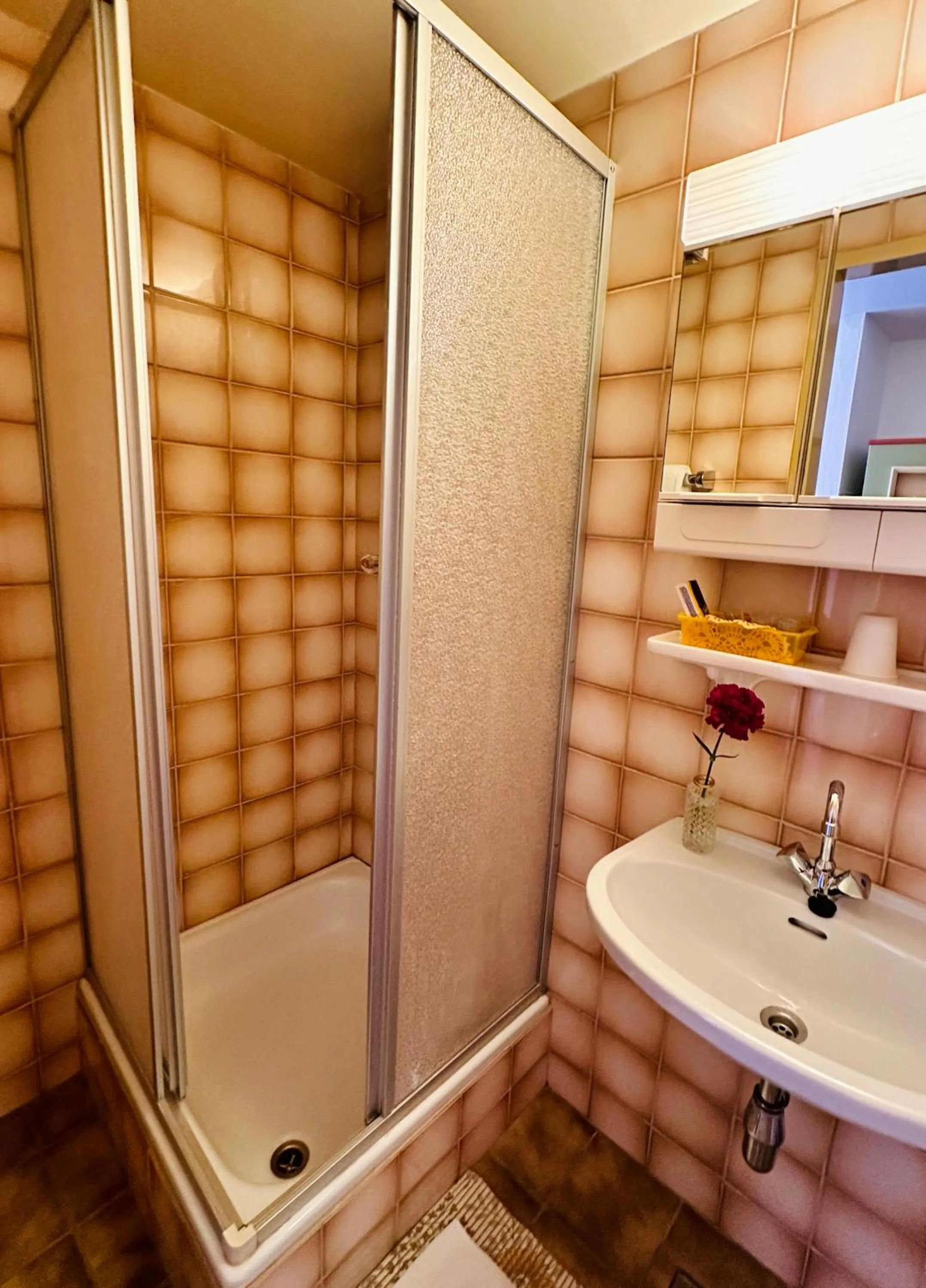 Shower in Landhotel Gasthof Eichhof Natters
