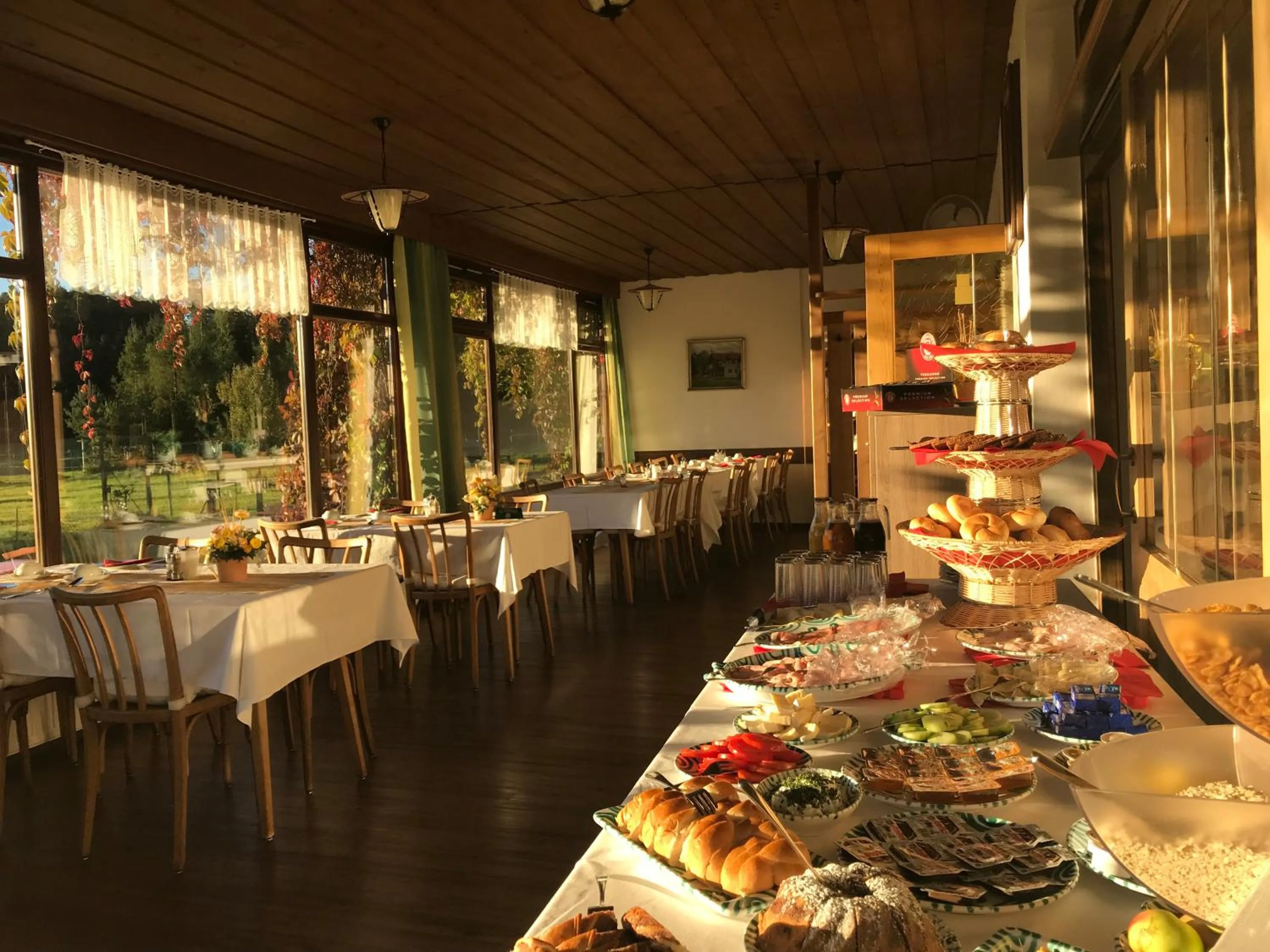 Day in Landhotel Gasthof Eichhof Natters