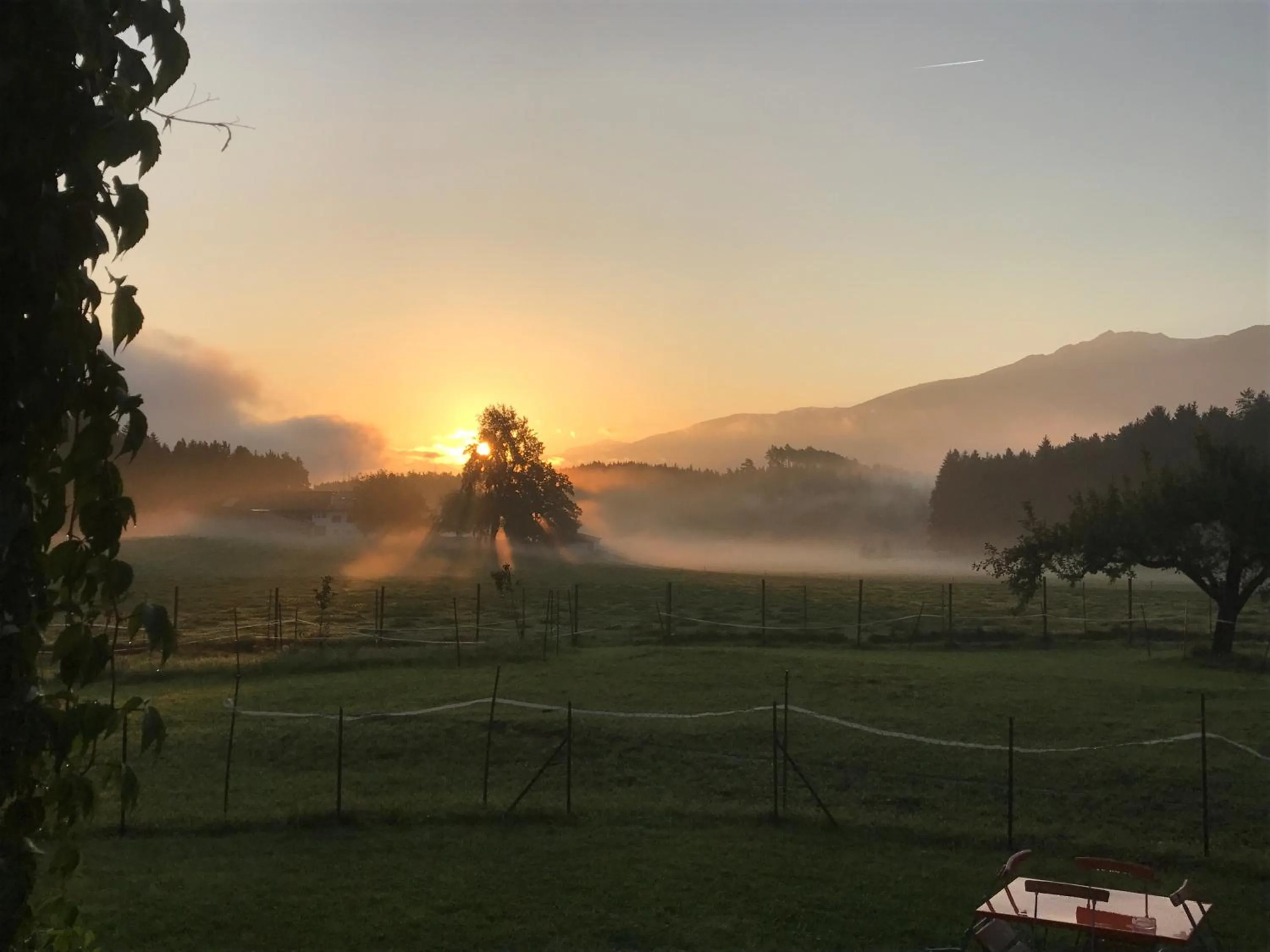 Natural landscape in Landhotel Gasthof Eichhof Natters