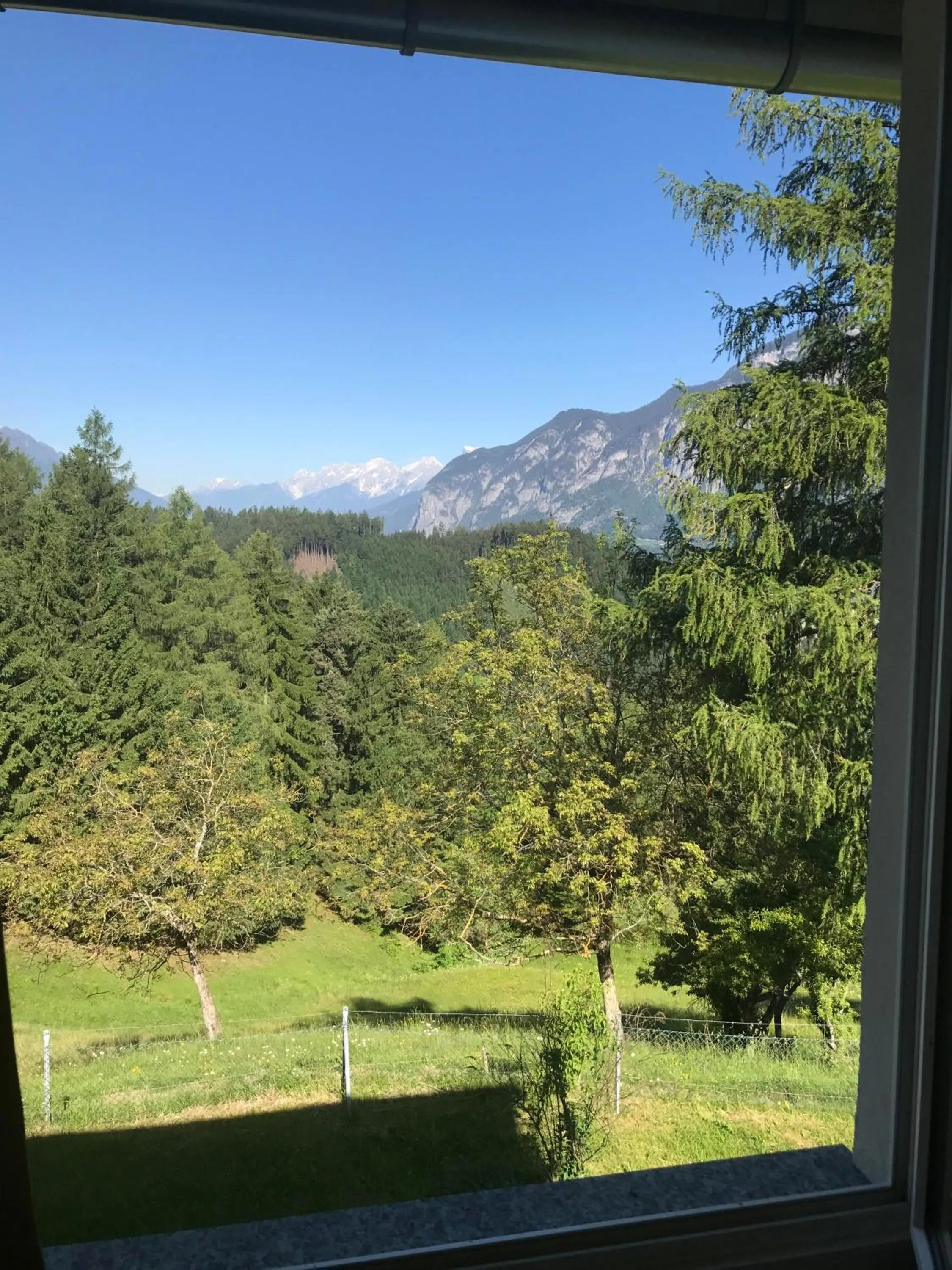 Summer in Landhotel Gasthof Eichhof Natters