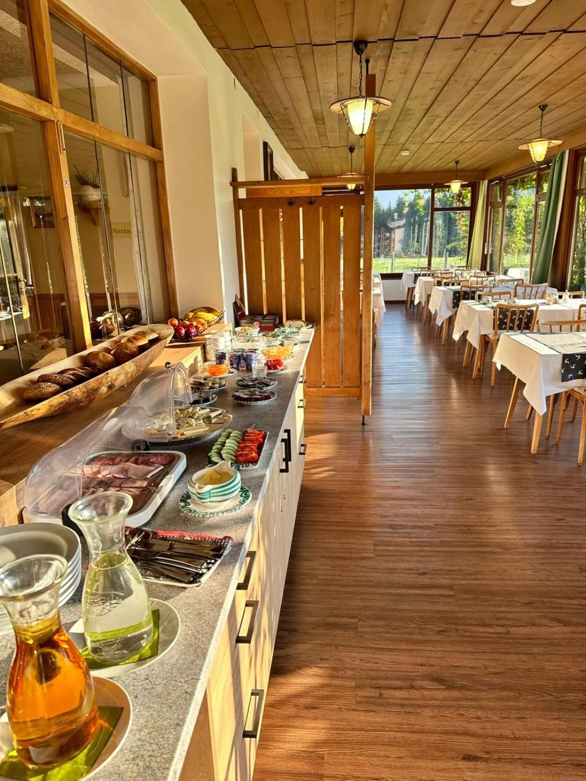 Restaurant/places to eat in Landhotel Gasthof Eichhof Natters
