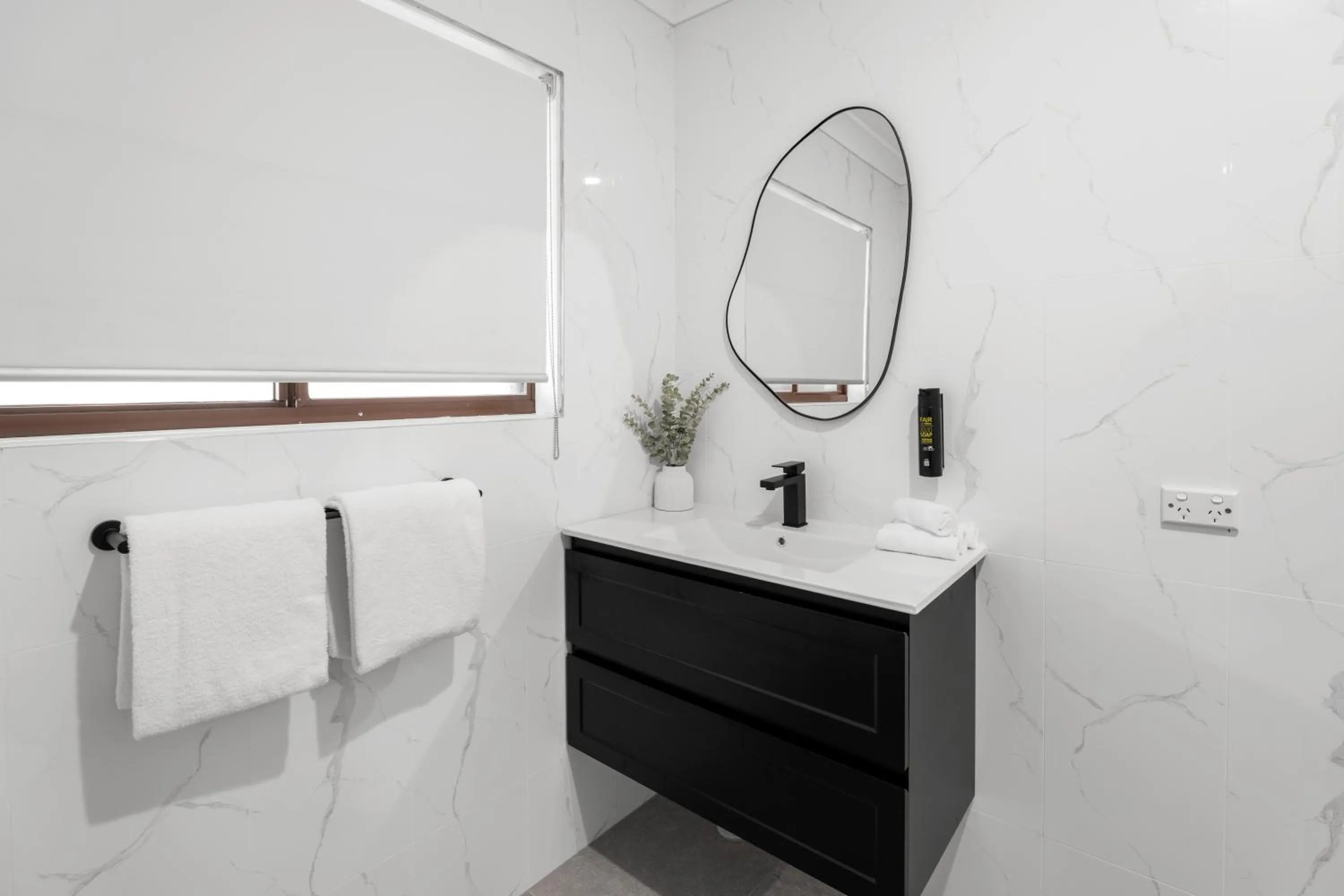 Bathroom in Montblu at Echo Point