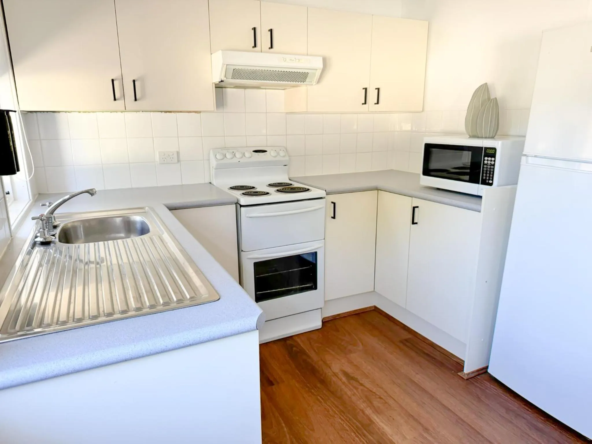 Kitchen or kitchenette in Montblu at Echo Point