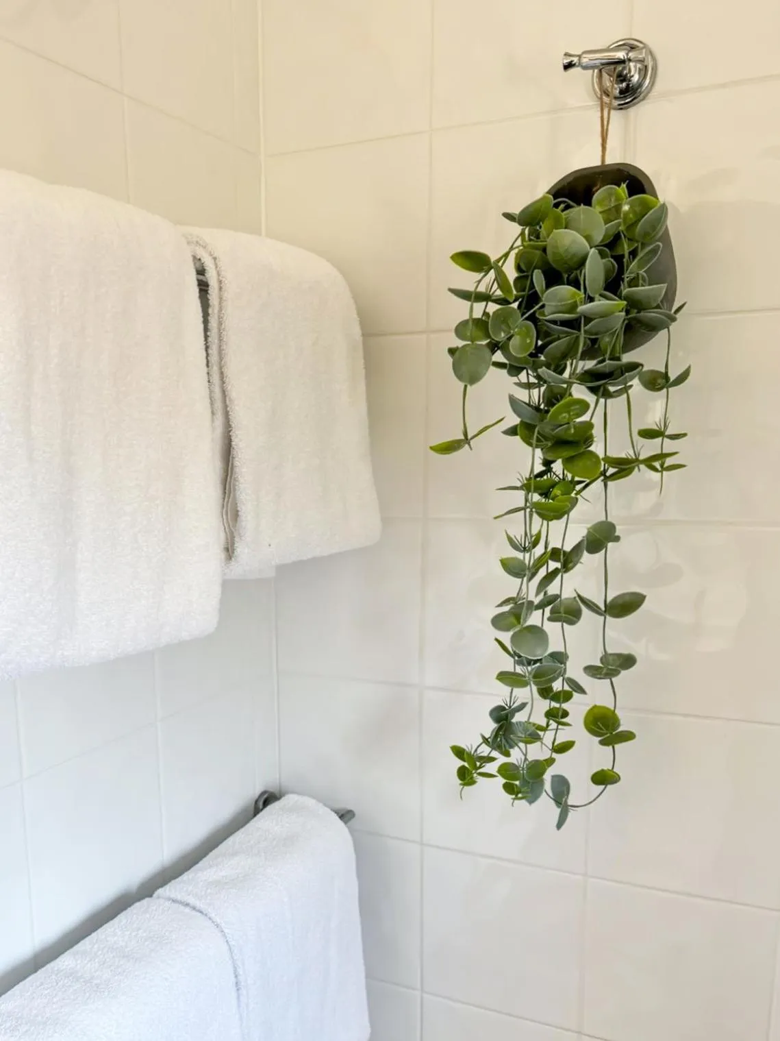 Shower in Montblu at Echo Point