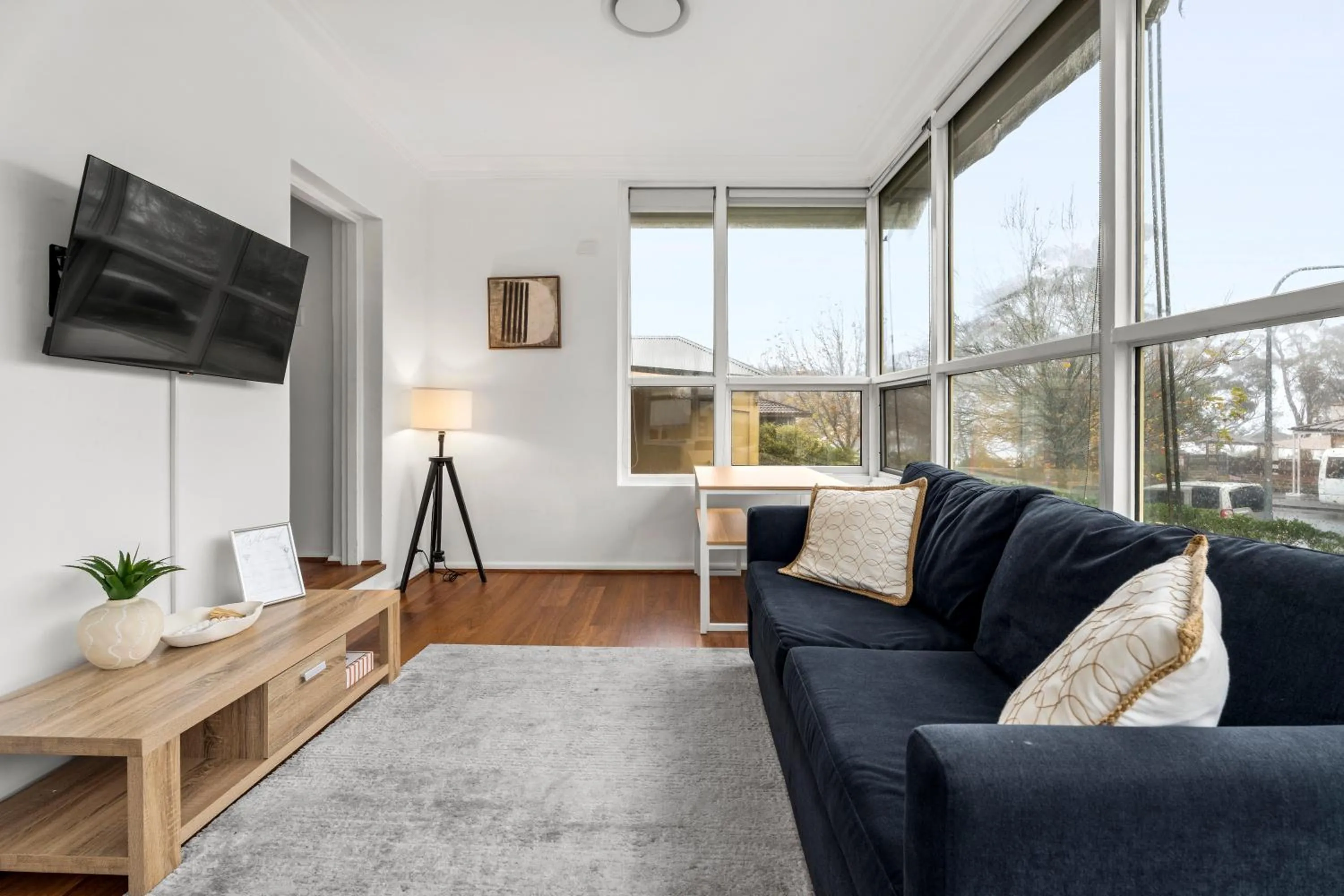 TV and multimedia in Montblu at Echo Point