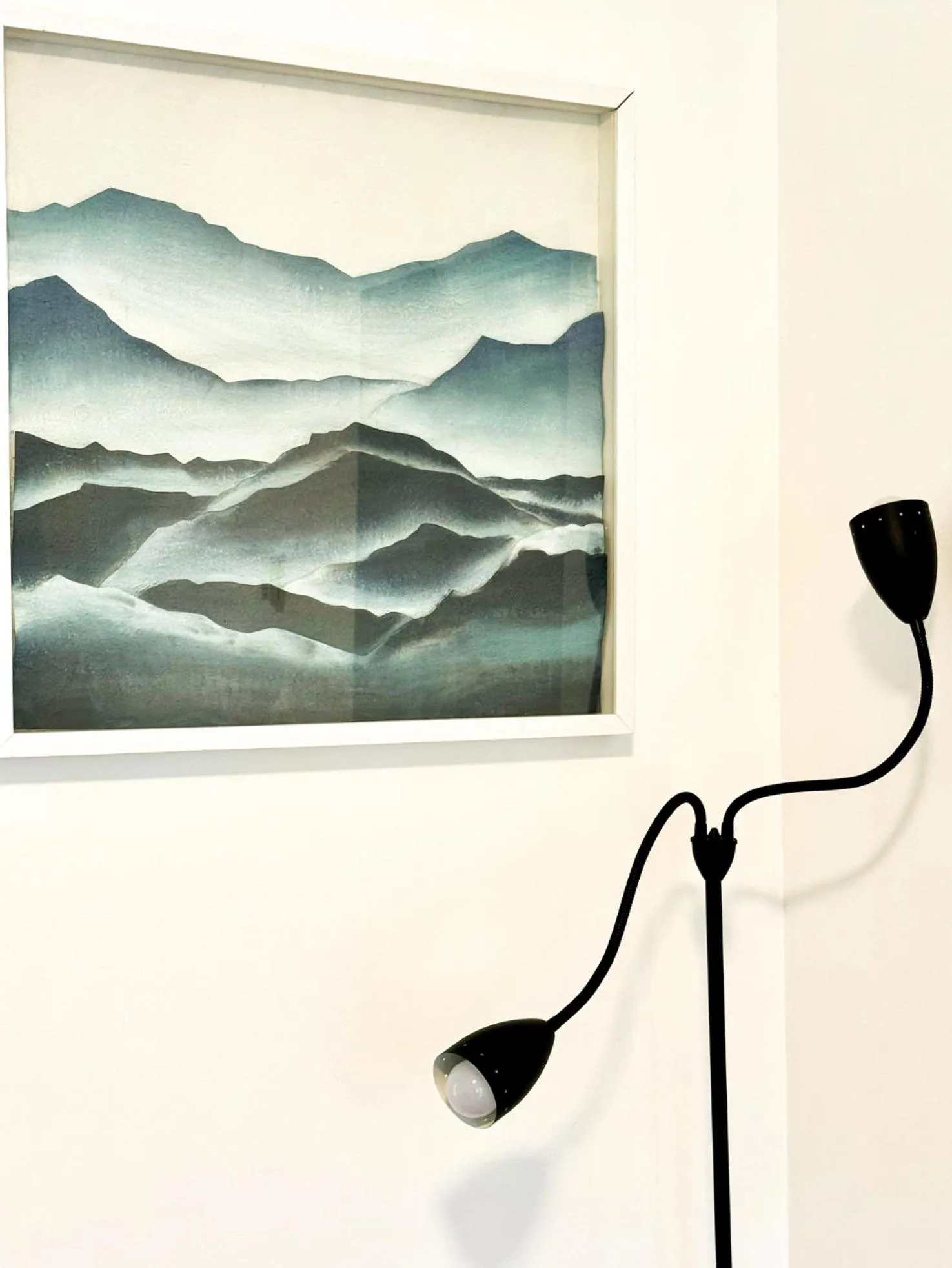 Decorative detail in Montblu at Echo Point