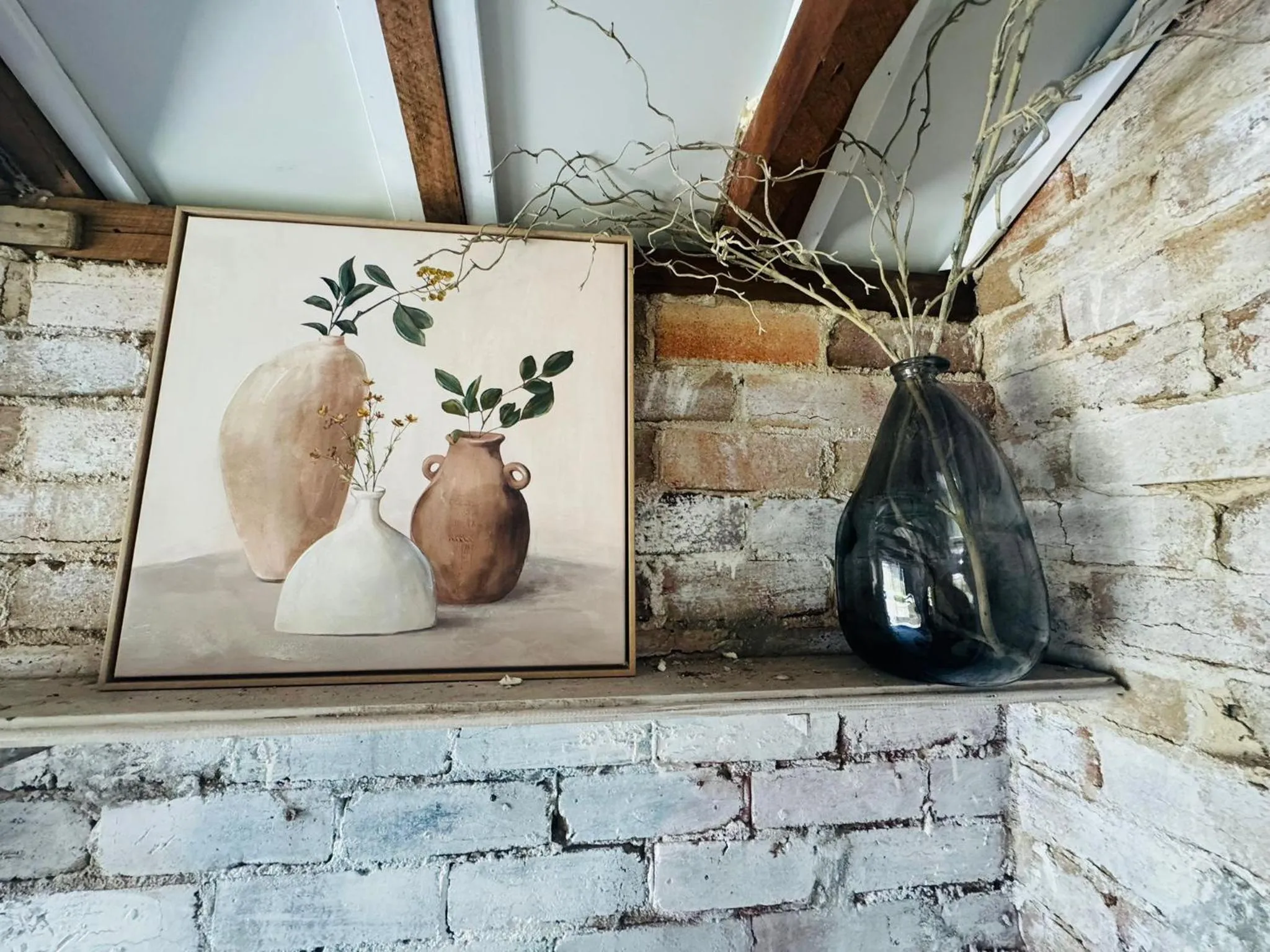 Decorative detail in Montblu at Echo Point