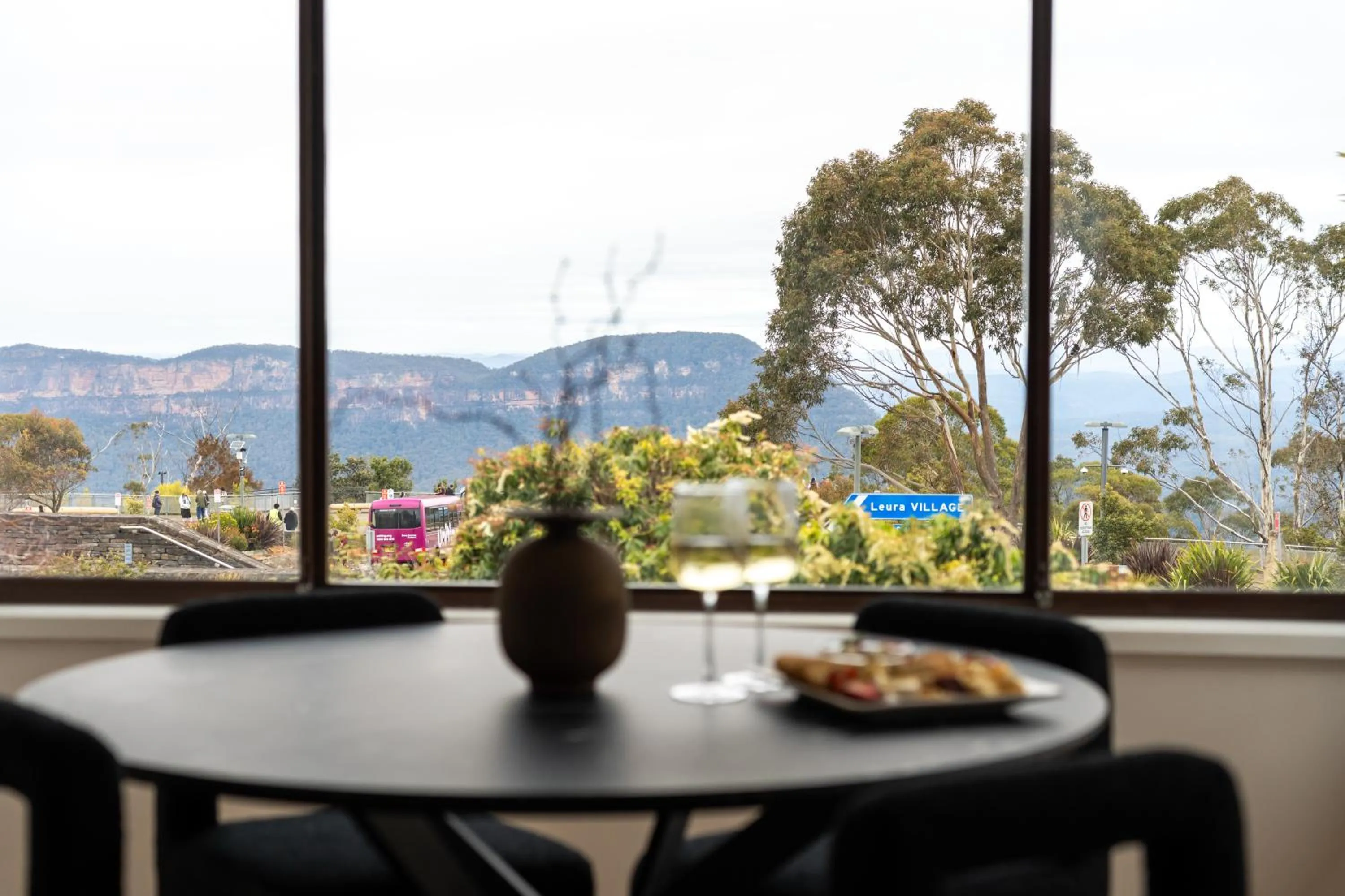 Day in Montblu at Echo Point