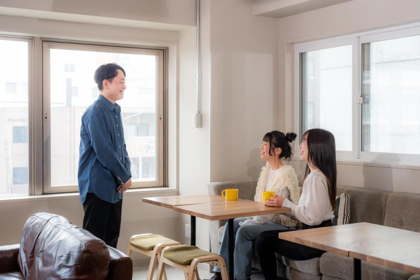 Grand Hostel LDK Sapporo