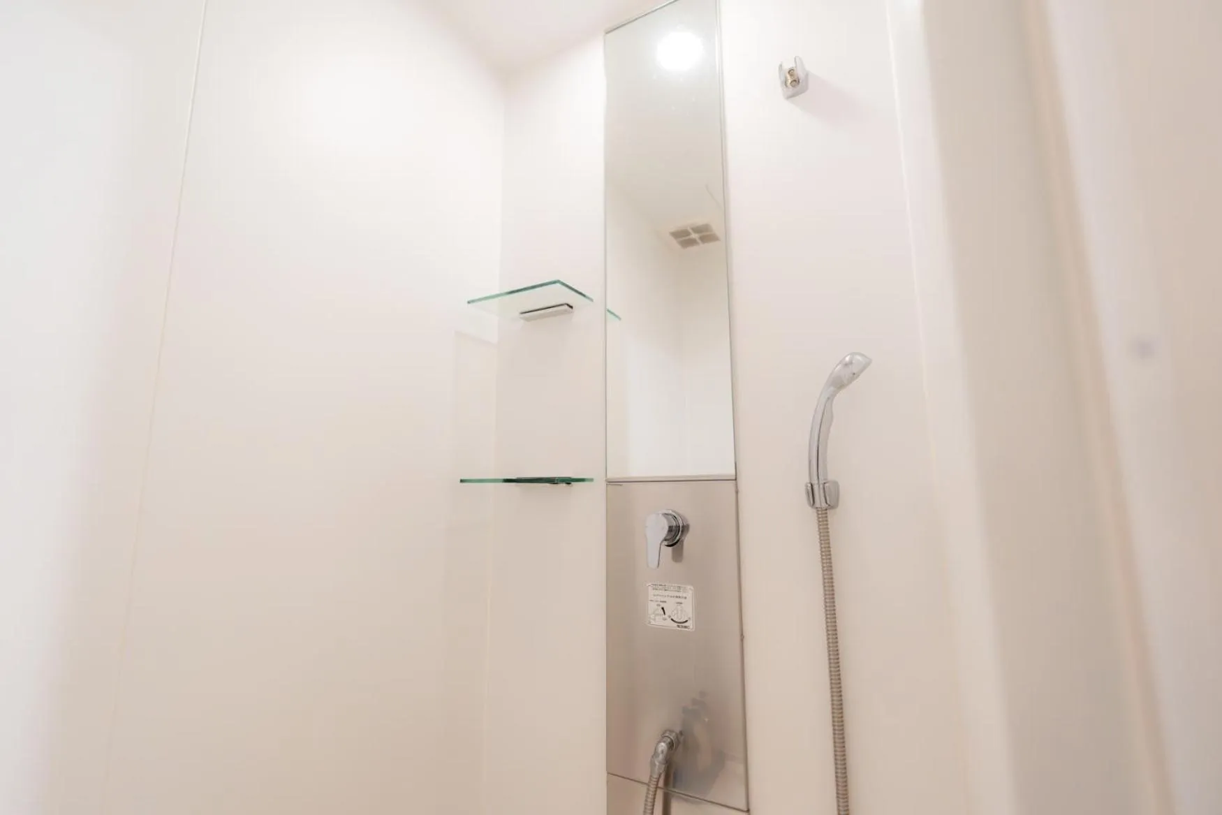 Shower in Grand Hostel LDK Sapporo