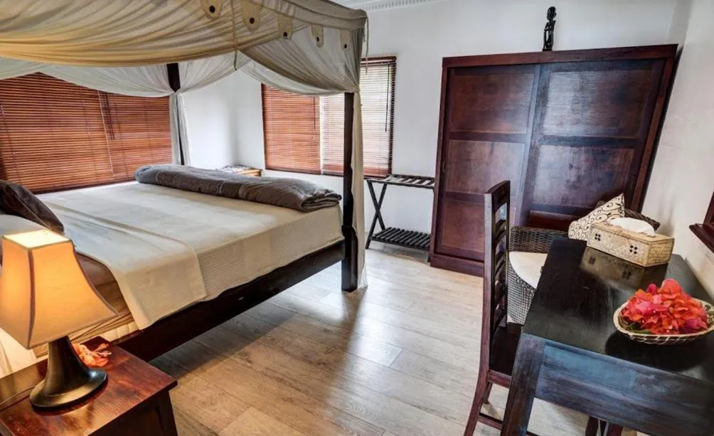 Superior Suite in Seaview Lodge and Restaurant
