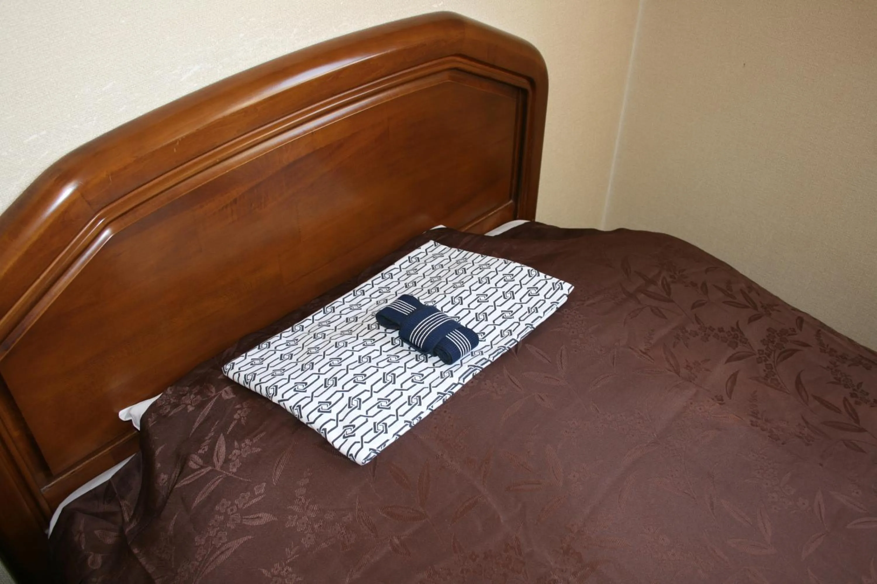 Photo of the whole room, Bed in Hotel Tetora Yunokawaonsen