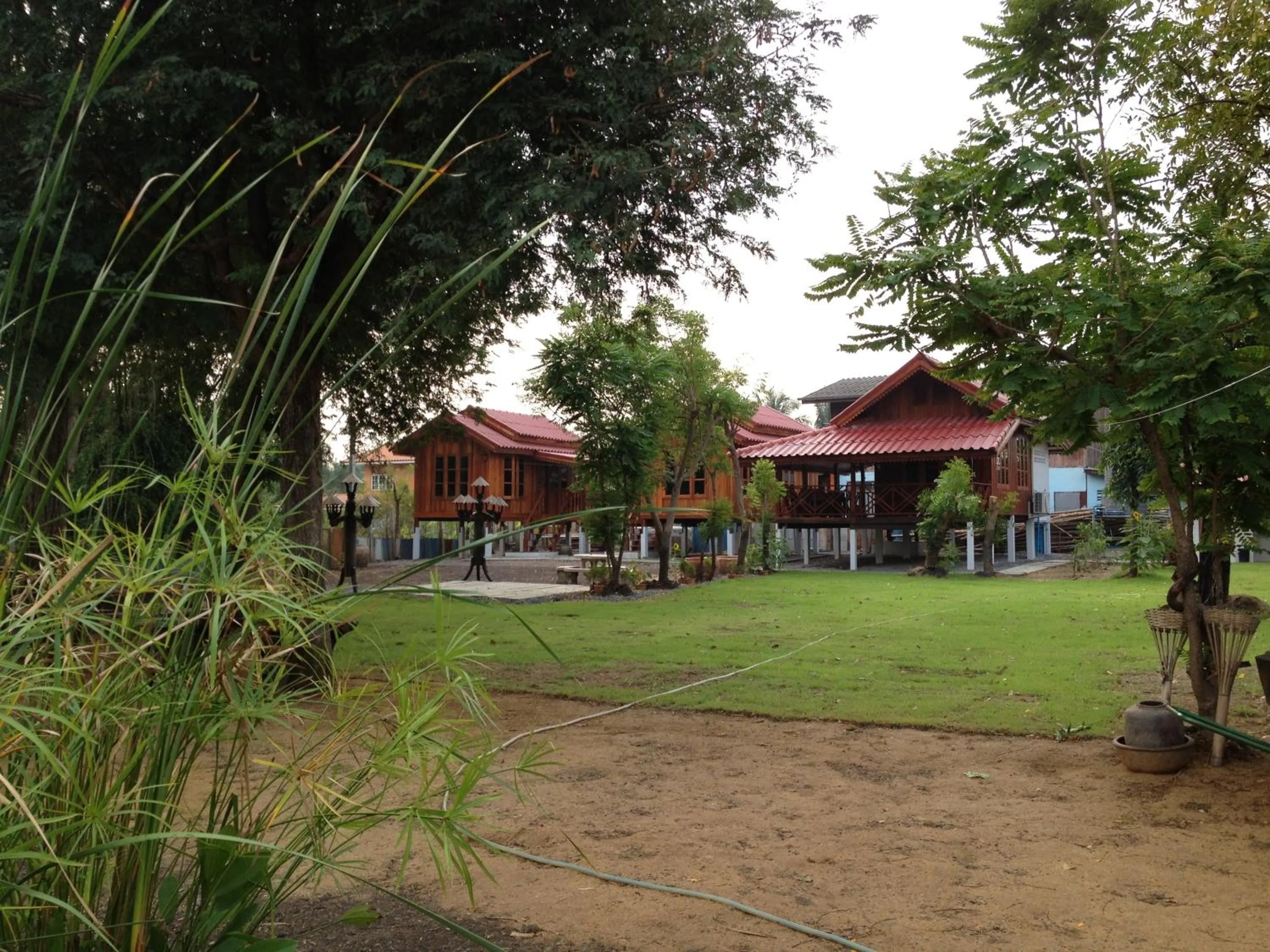 The Little Lopburi Village