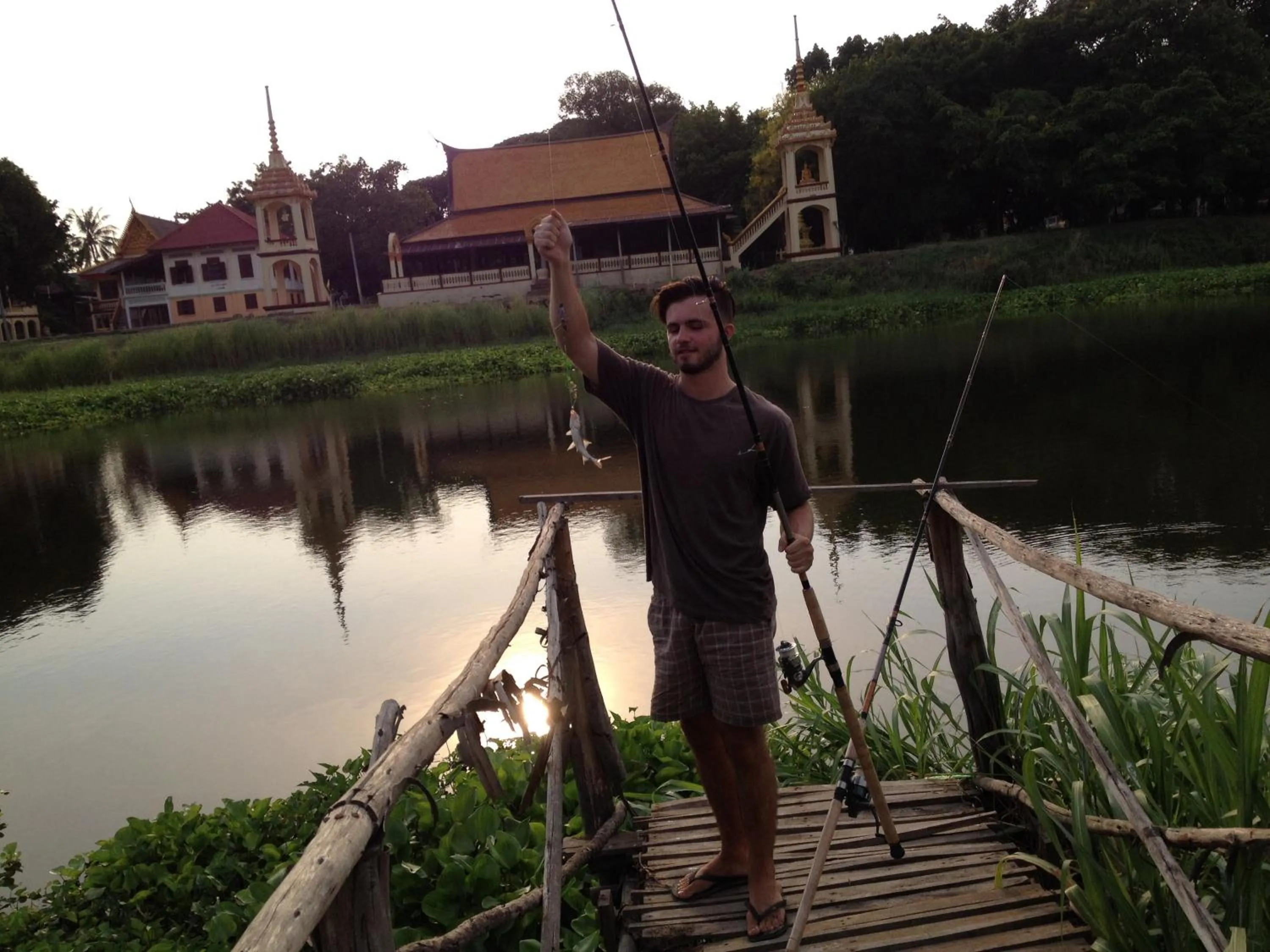 The Little Lopburi Village