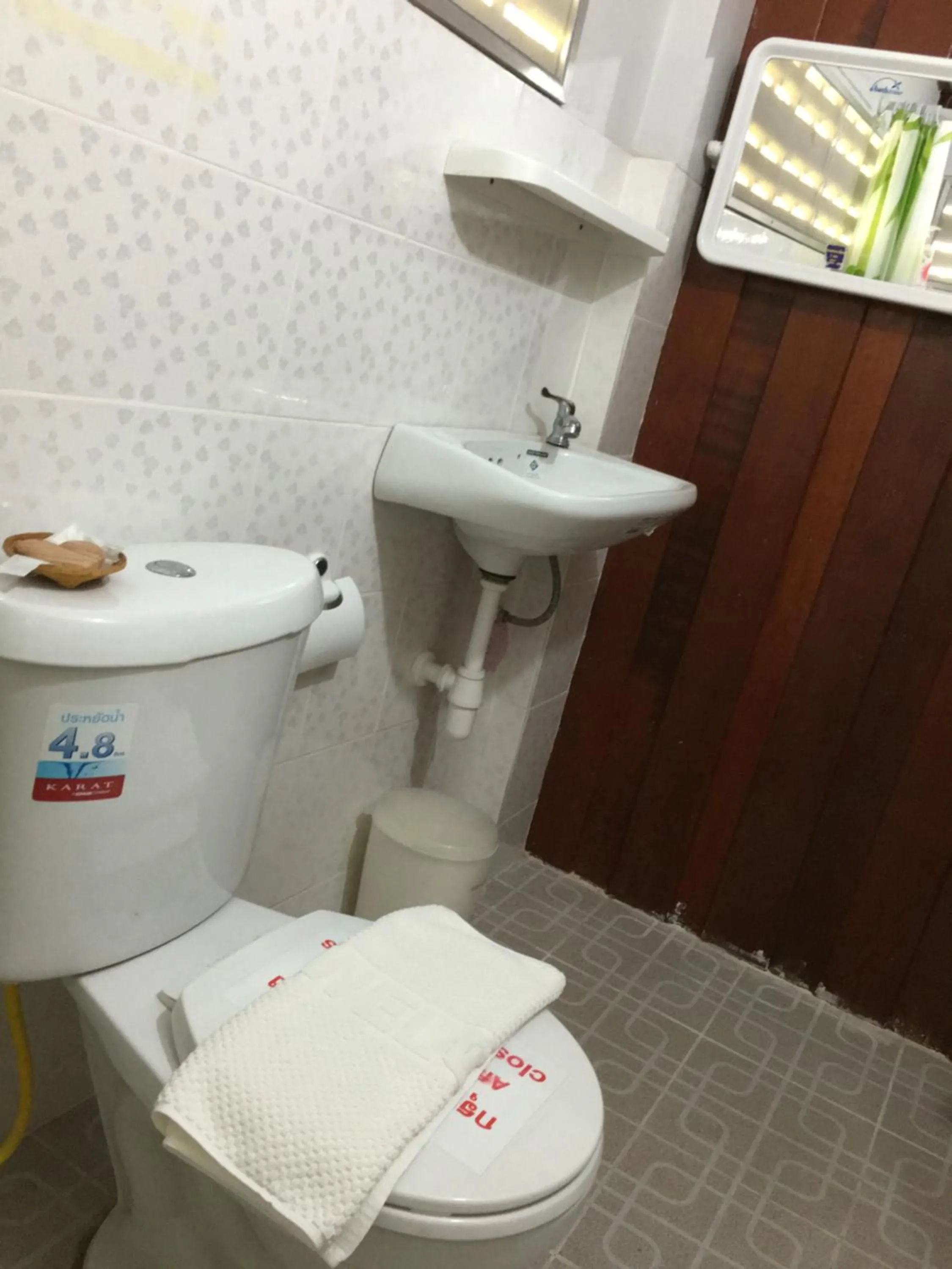 The Little Lopburi Village