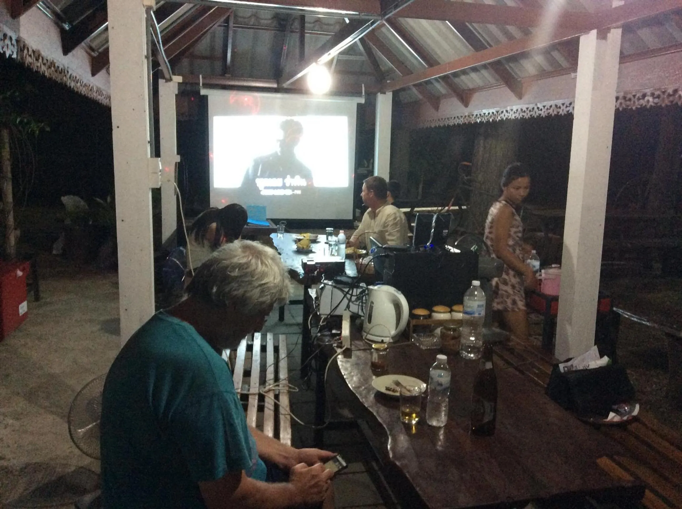 The Little Lopburi Village