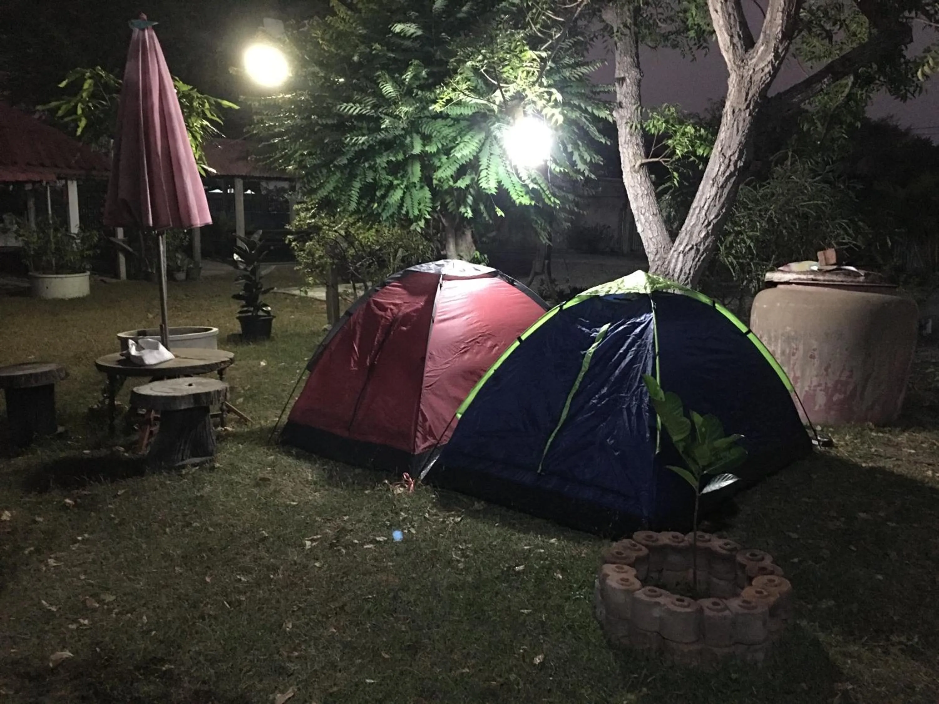 The Little Lopburi Village