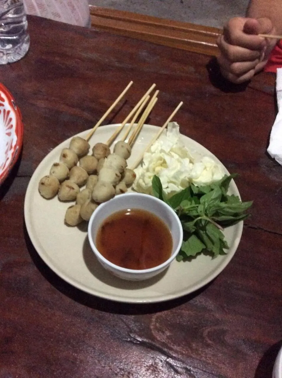 The Little Lopburi Village