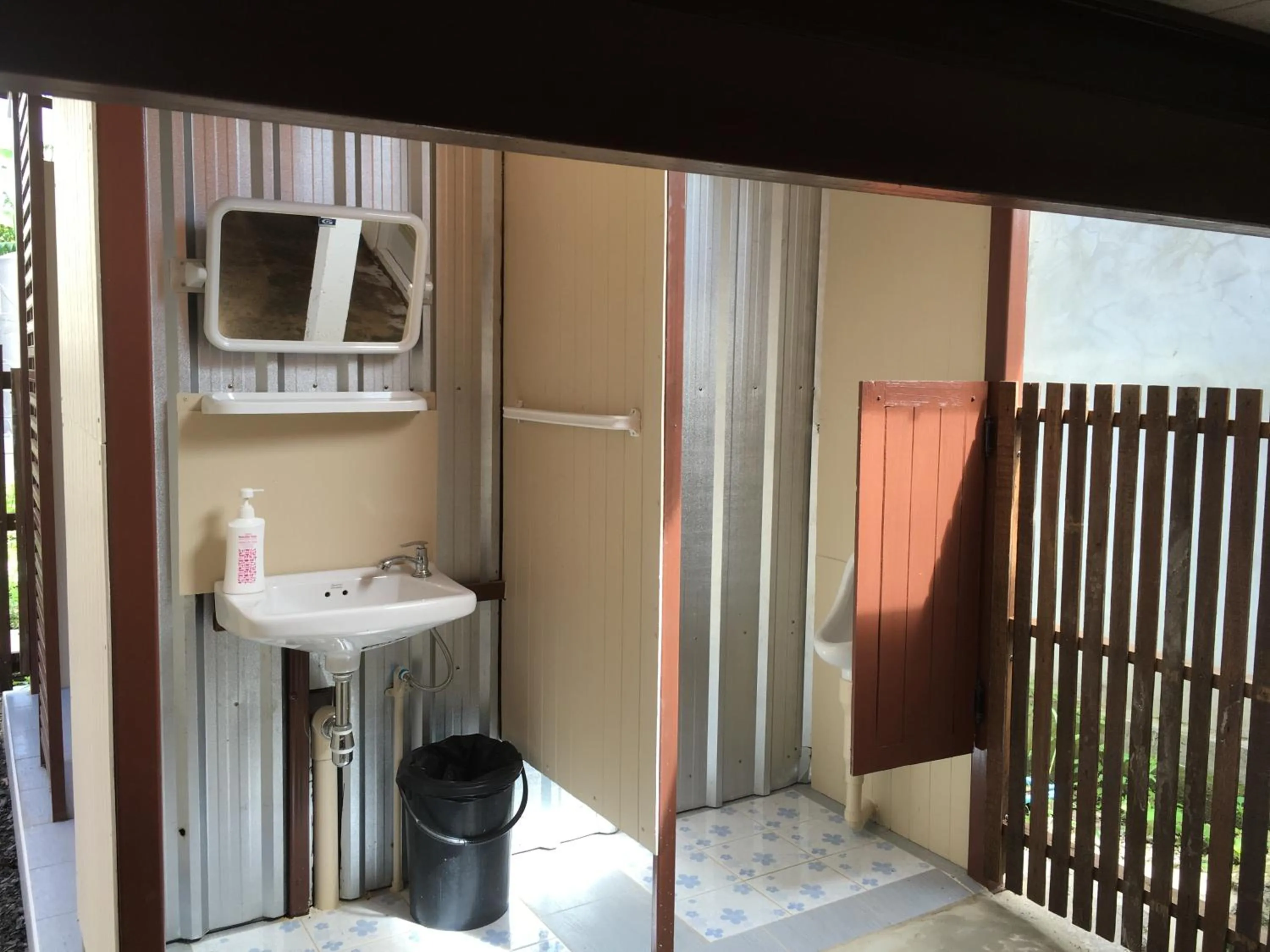 The Little Lopburi Village