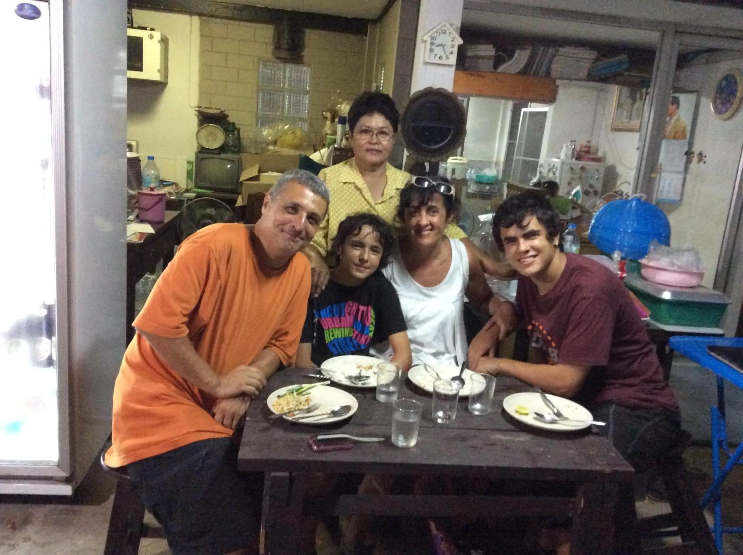 The Little Lopburi Village