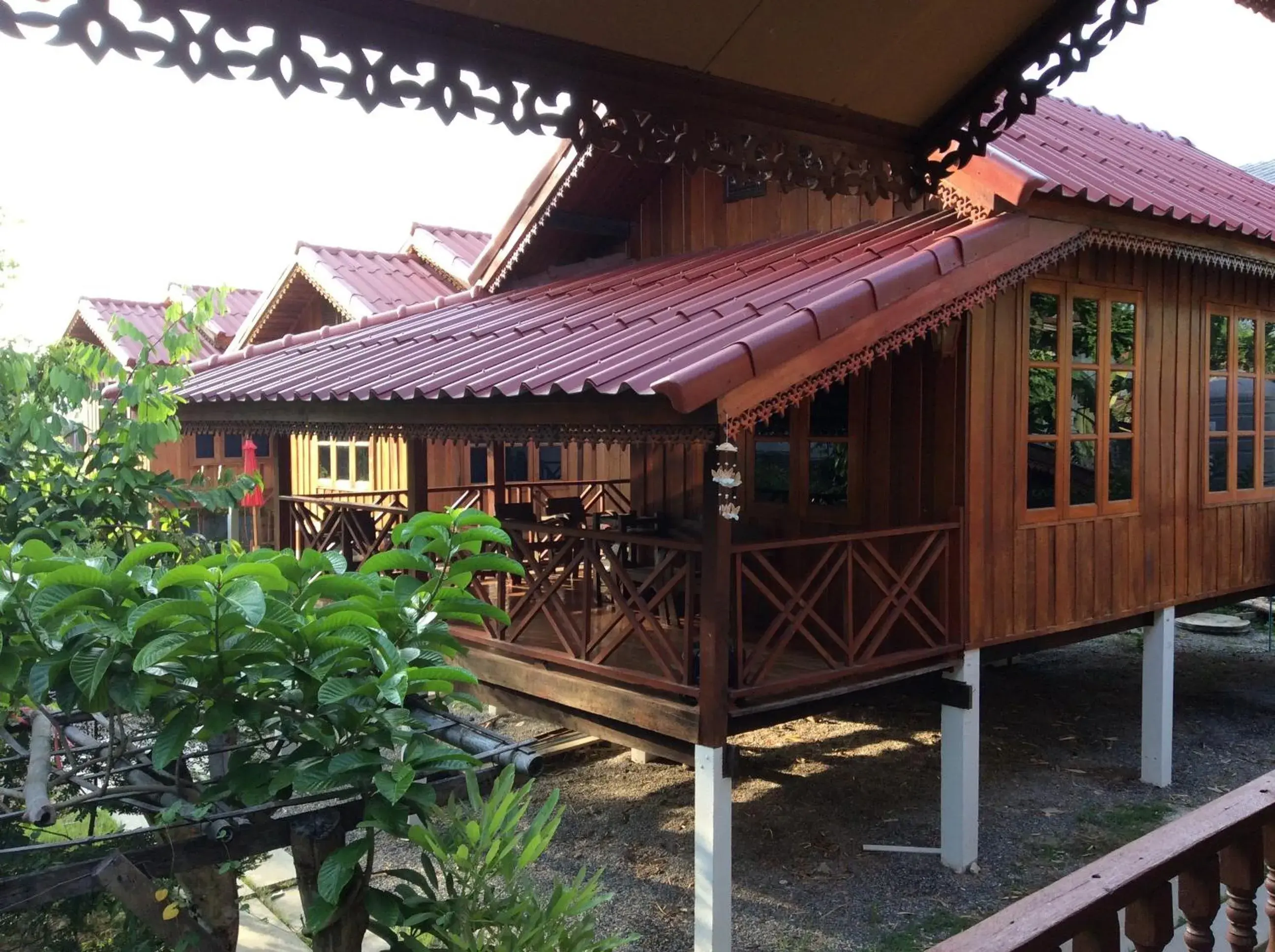 Superior Bungalow in The Little Lopburi Village Superior Bungalow in The Little Lopburi Village