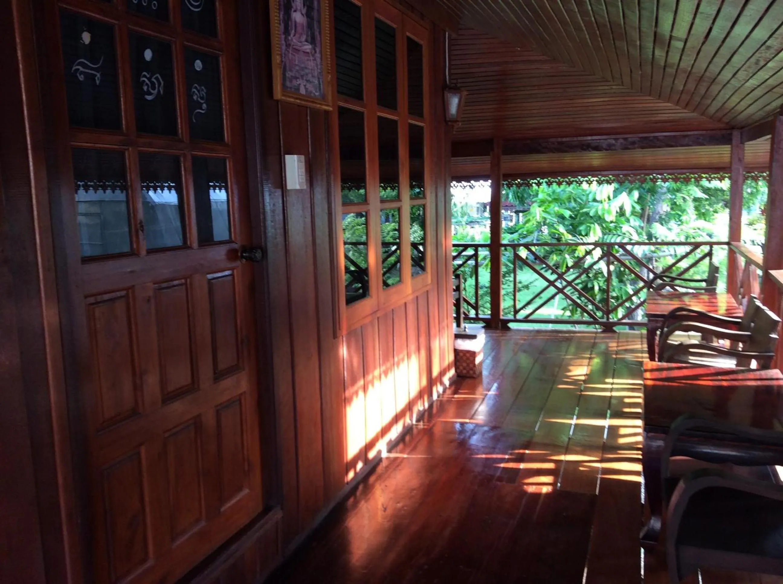 The Little Lopburi Village