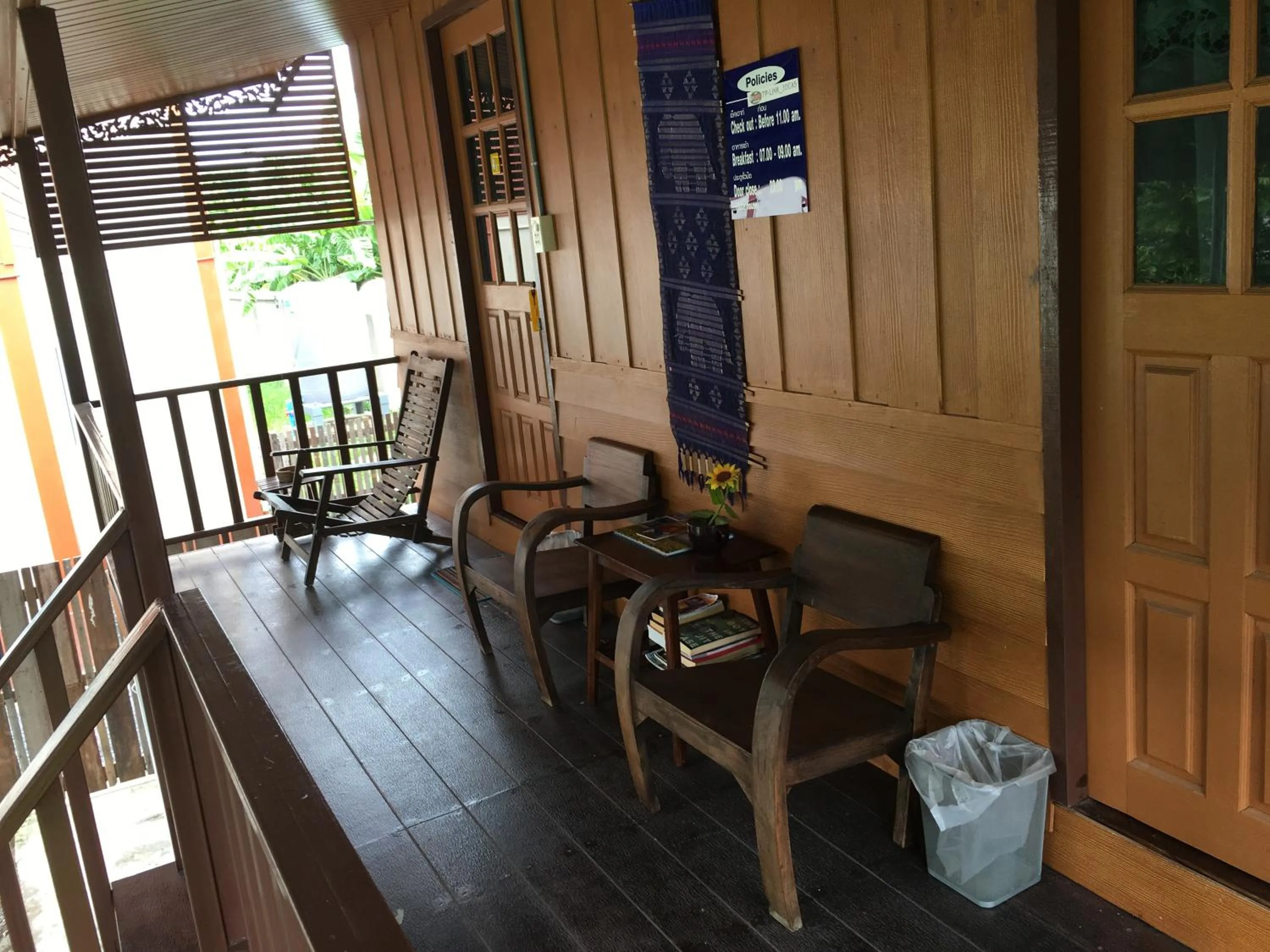 The Little Lopburi Village