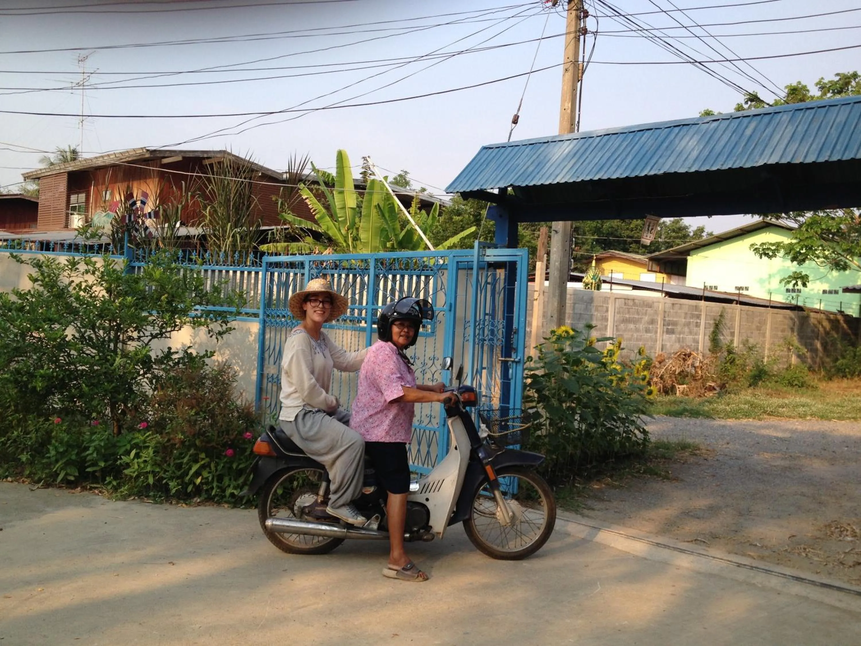 The Little Lopburi Village