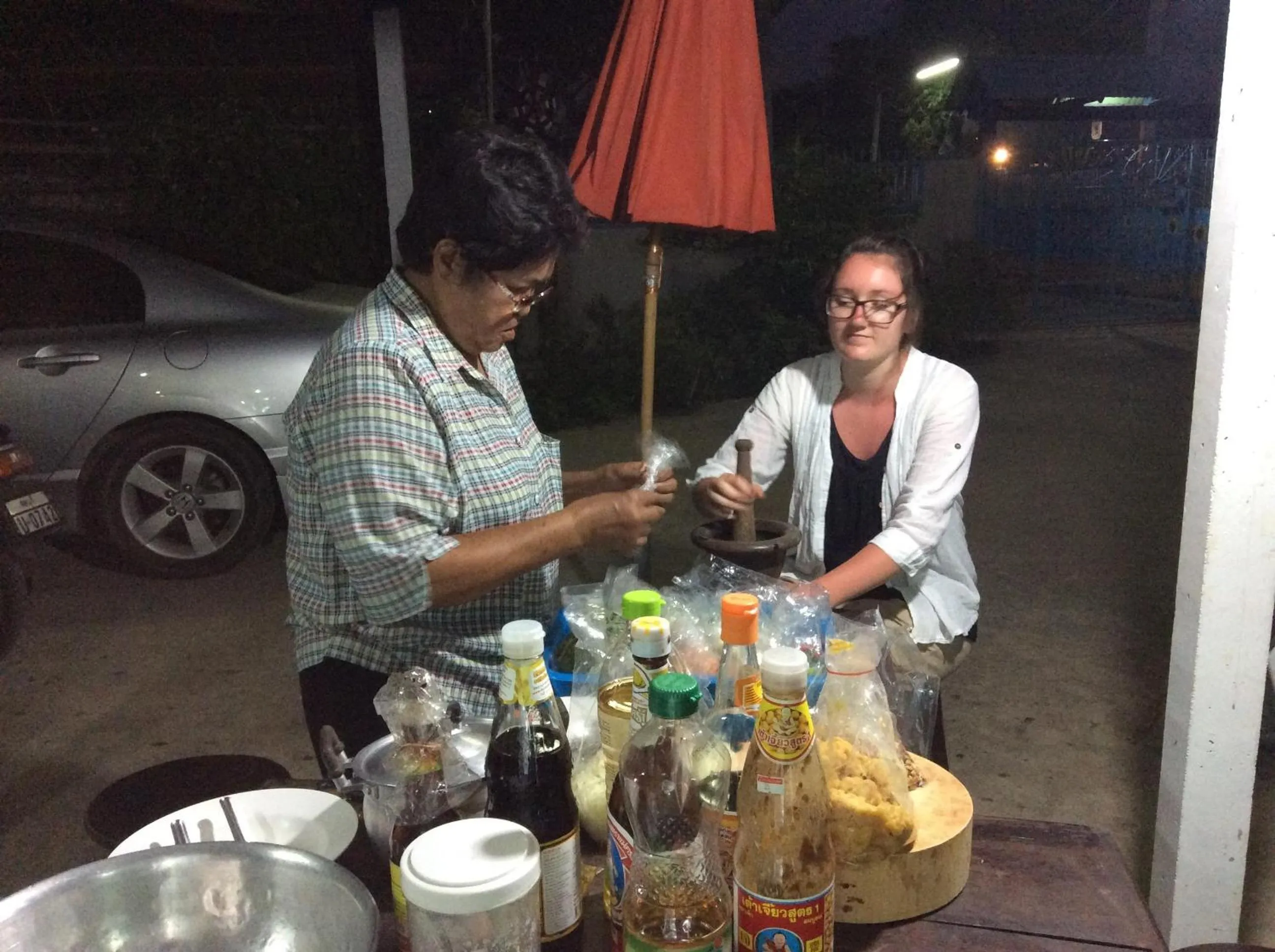 The Little Lopburi Village