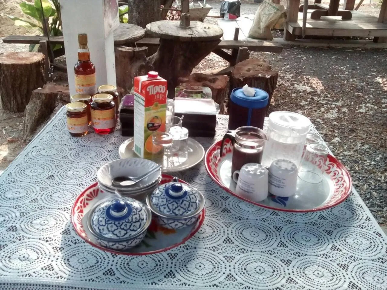 The Little Lopburi Village