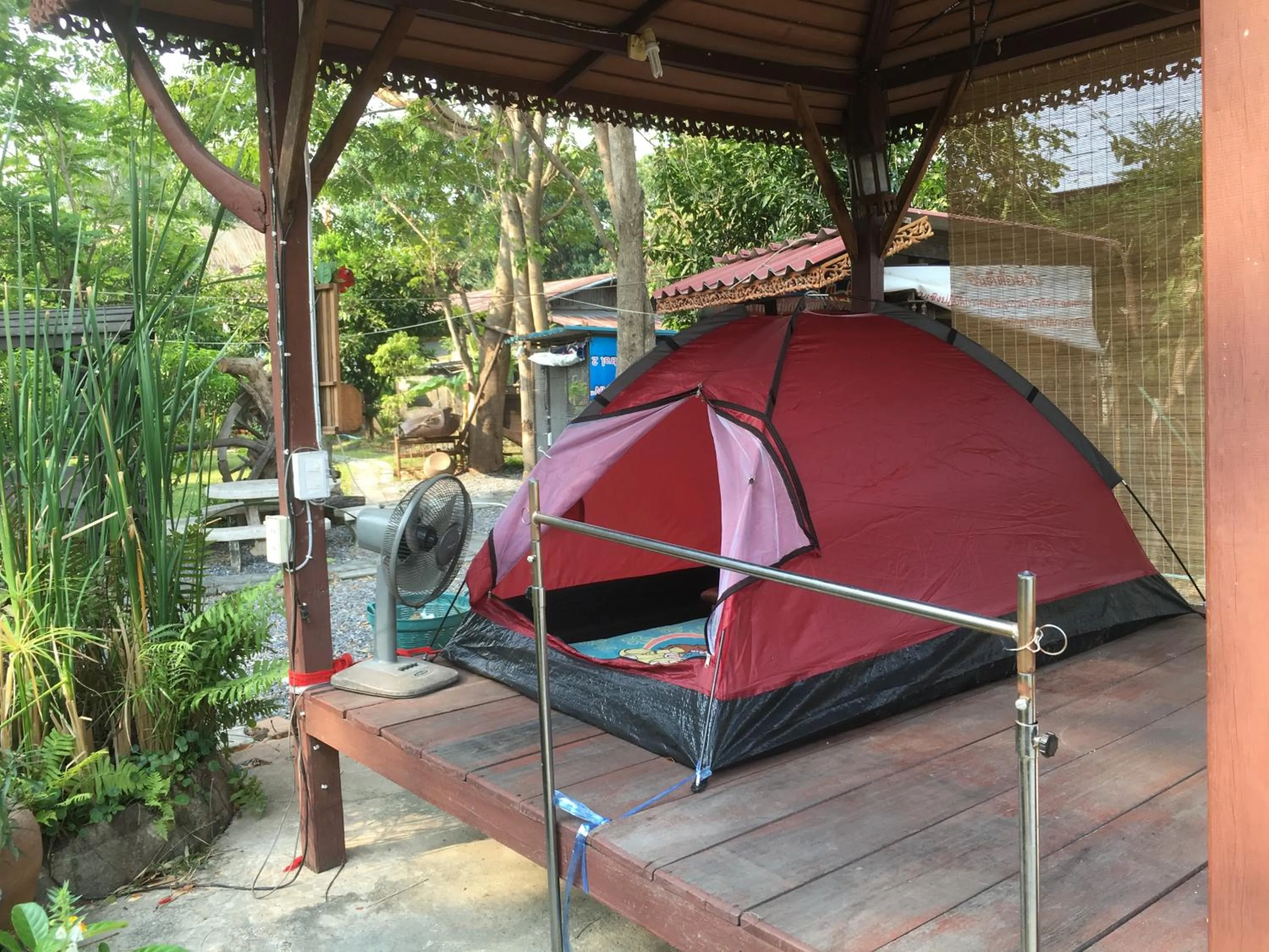 The Little Lopburi Village