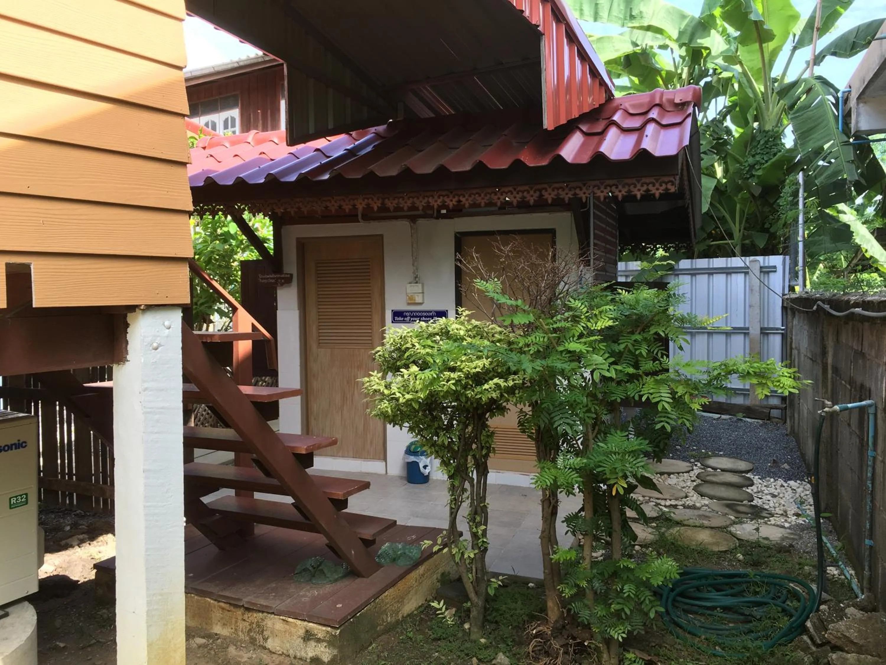 The Little Lopburi Village