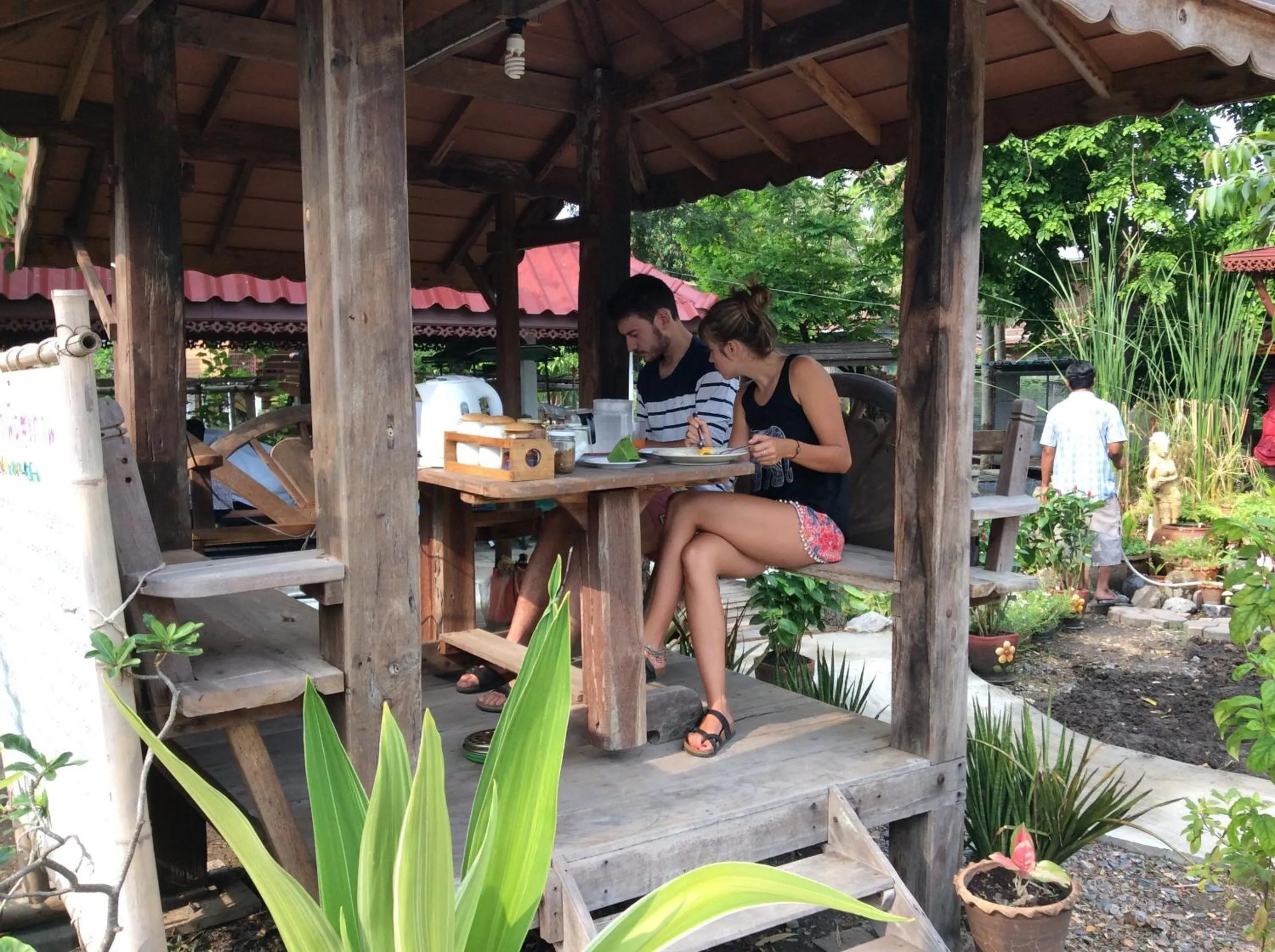 The Little Lopburi Village