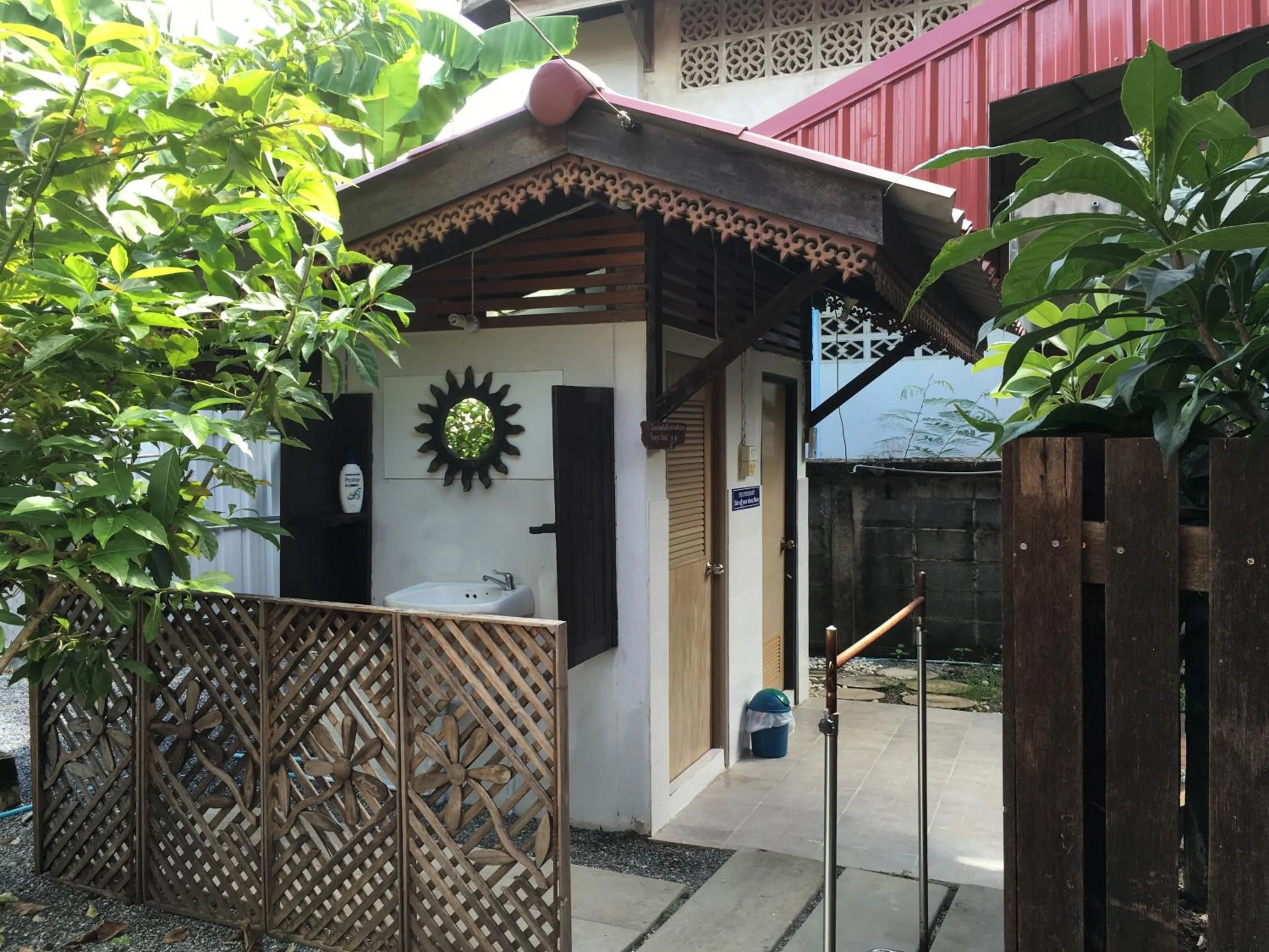 The Little Lopburi Village