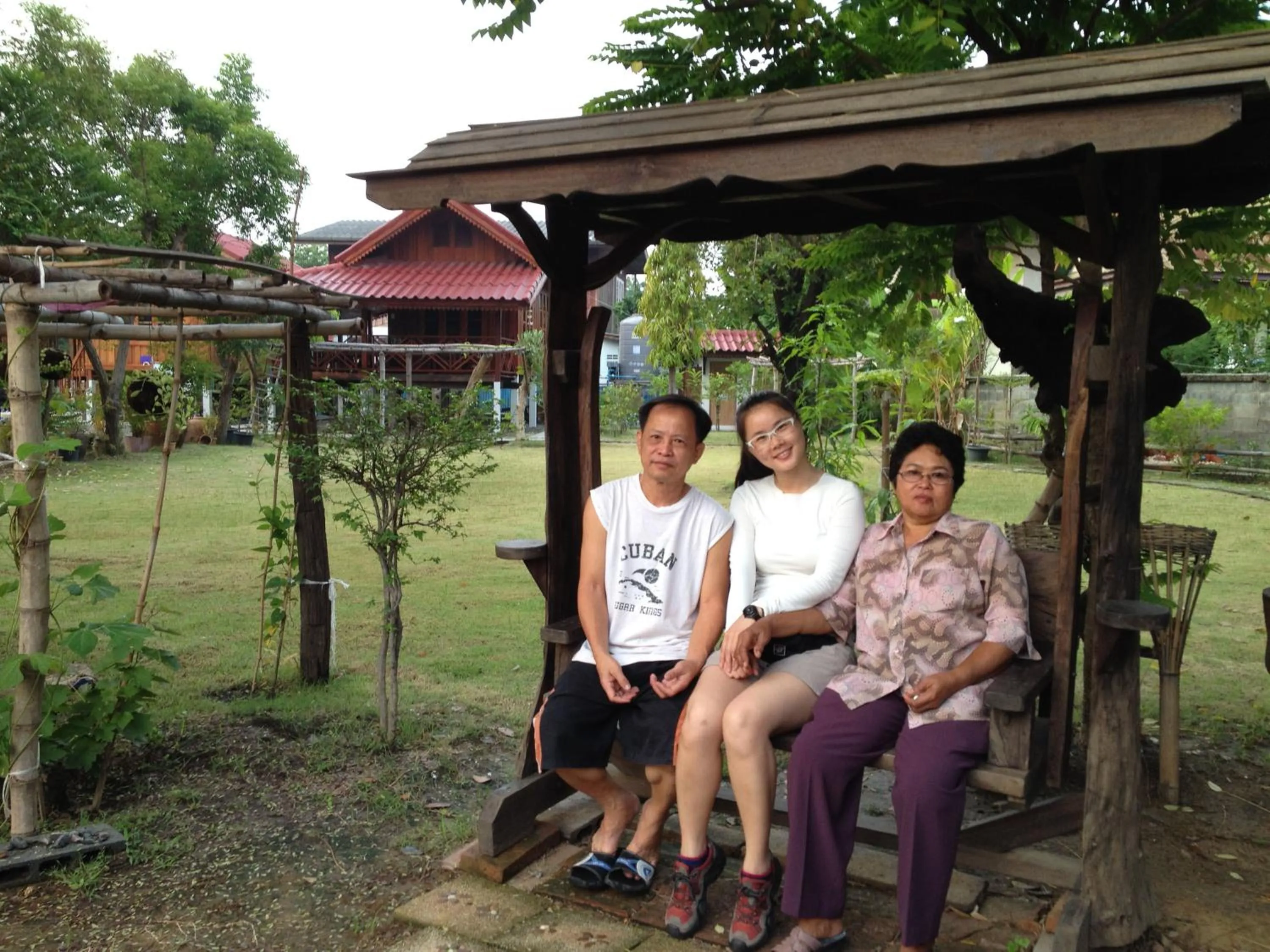 The Little Lopburi Village