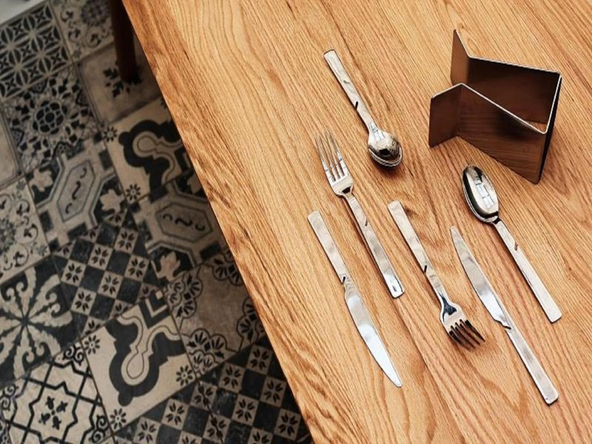 Food and drinks in The Place Tainan