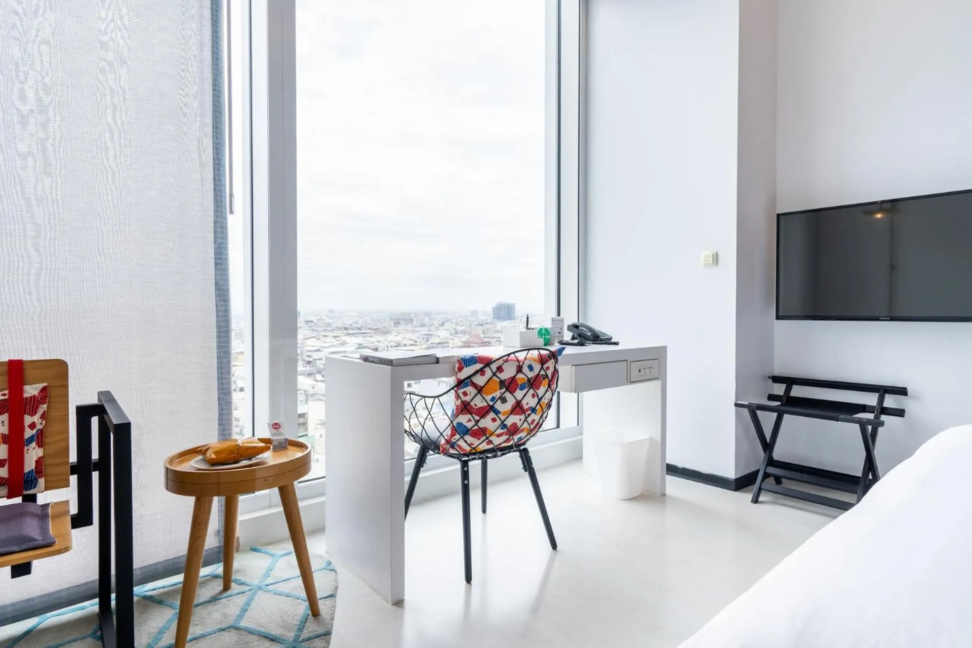 TV and multimedia in The Place Tainan