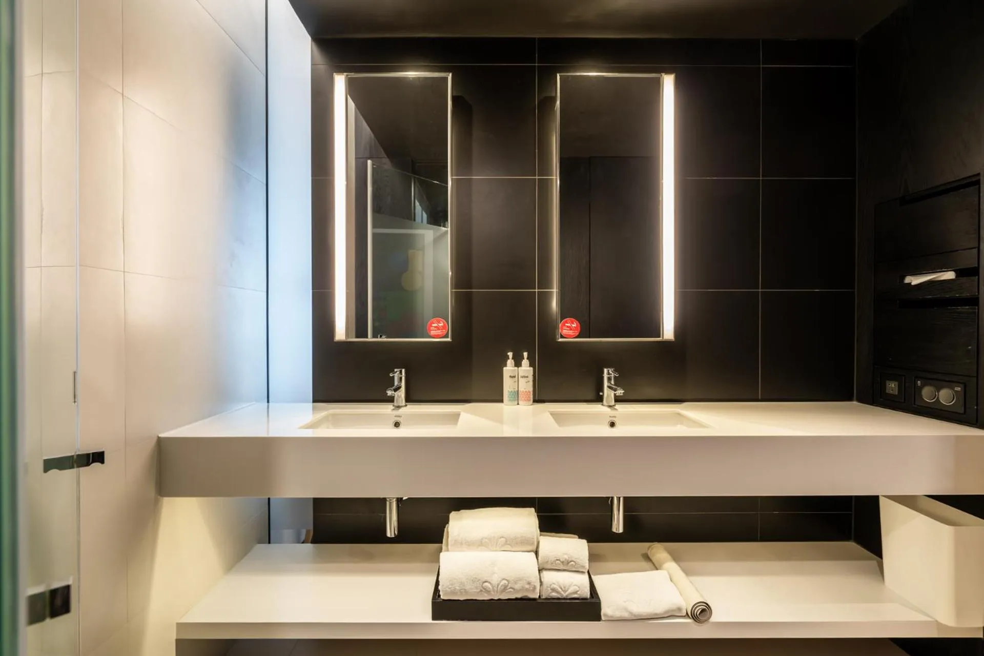 Bathroom in The Place Tainan