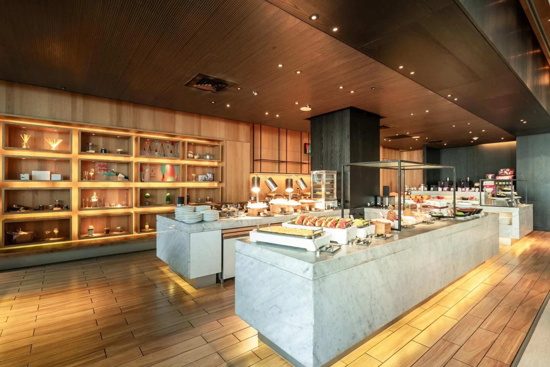 Restaurant/places to eat in The Place Tainan