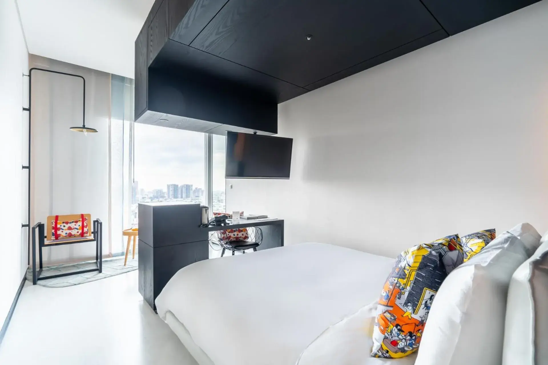 Standard Double Room in The Place Tainan Standard Double Room in The Place Tainan