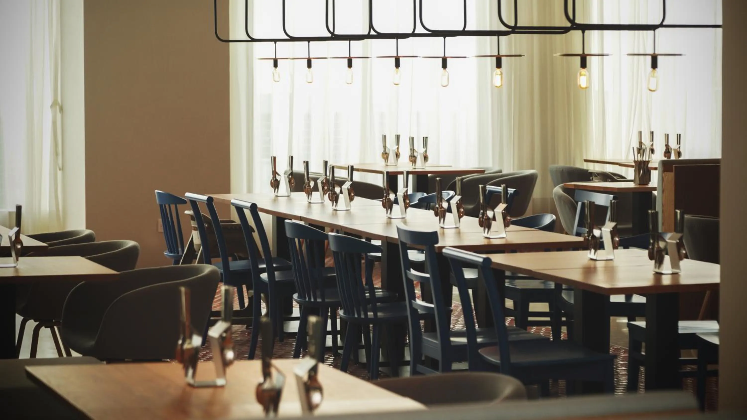 Restaurant/places to eat in The Place Tainan