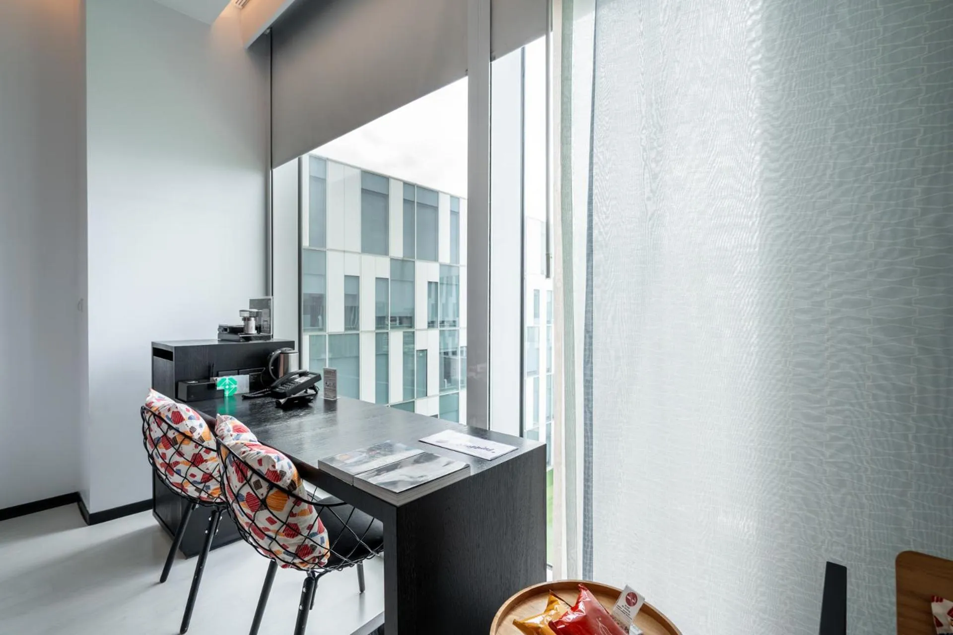 Coffee/tea facilities in The Place Tainan