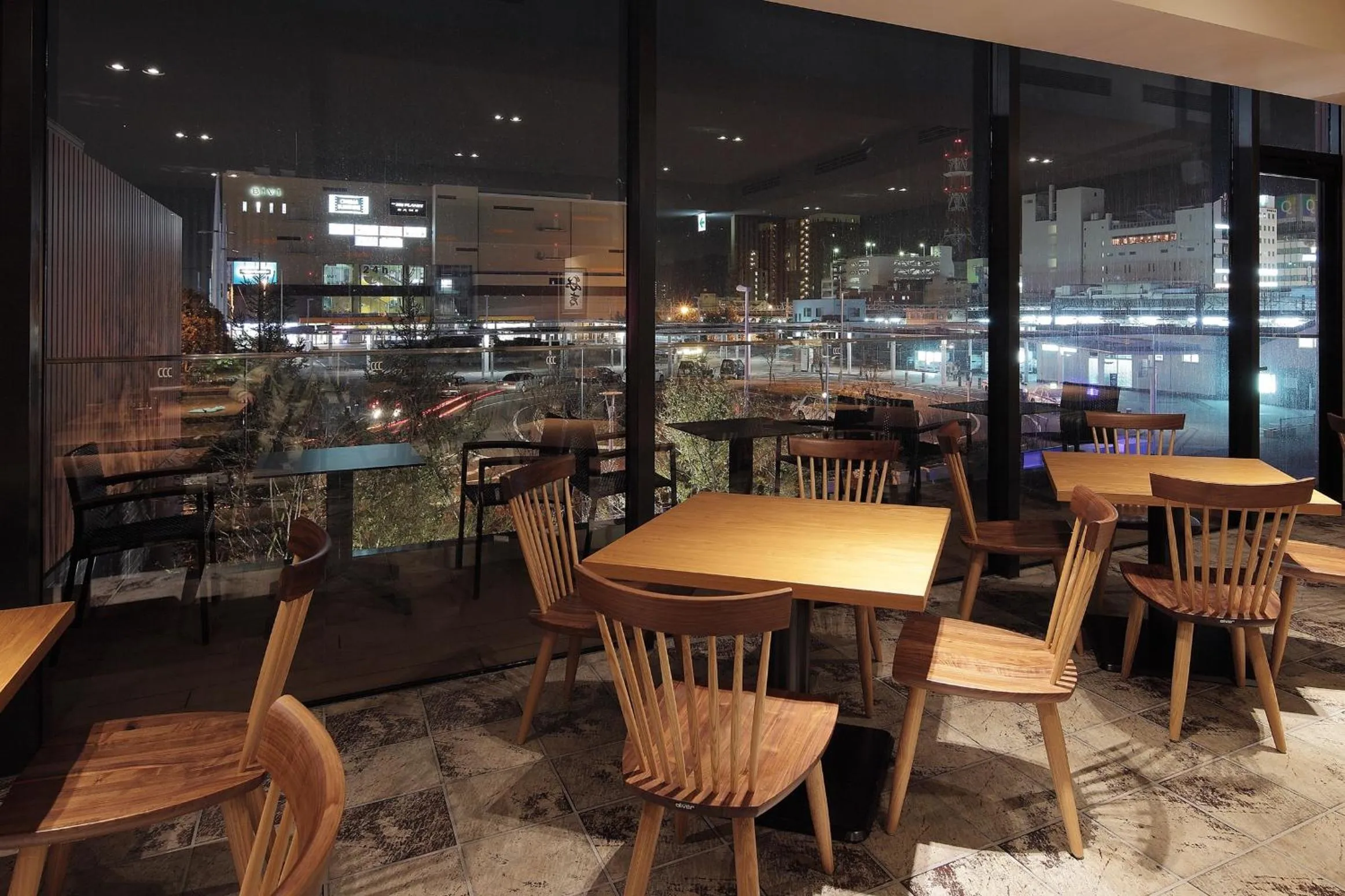 Restaurant/places to eat in Cocochee Hotel Numazu