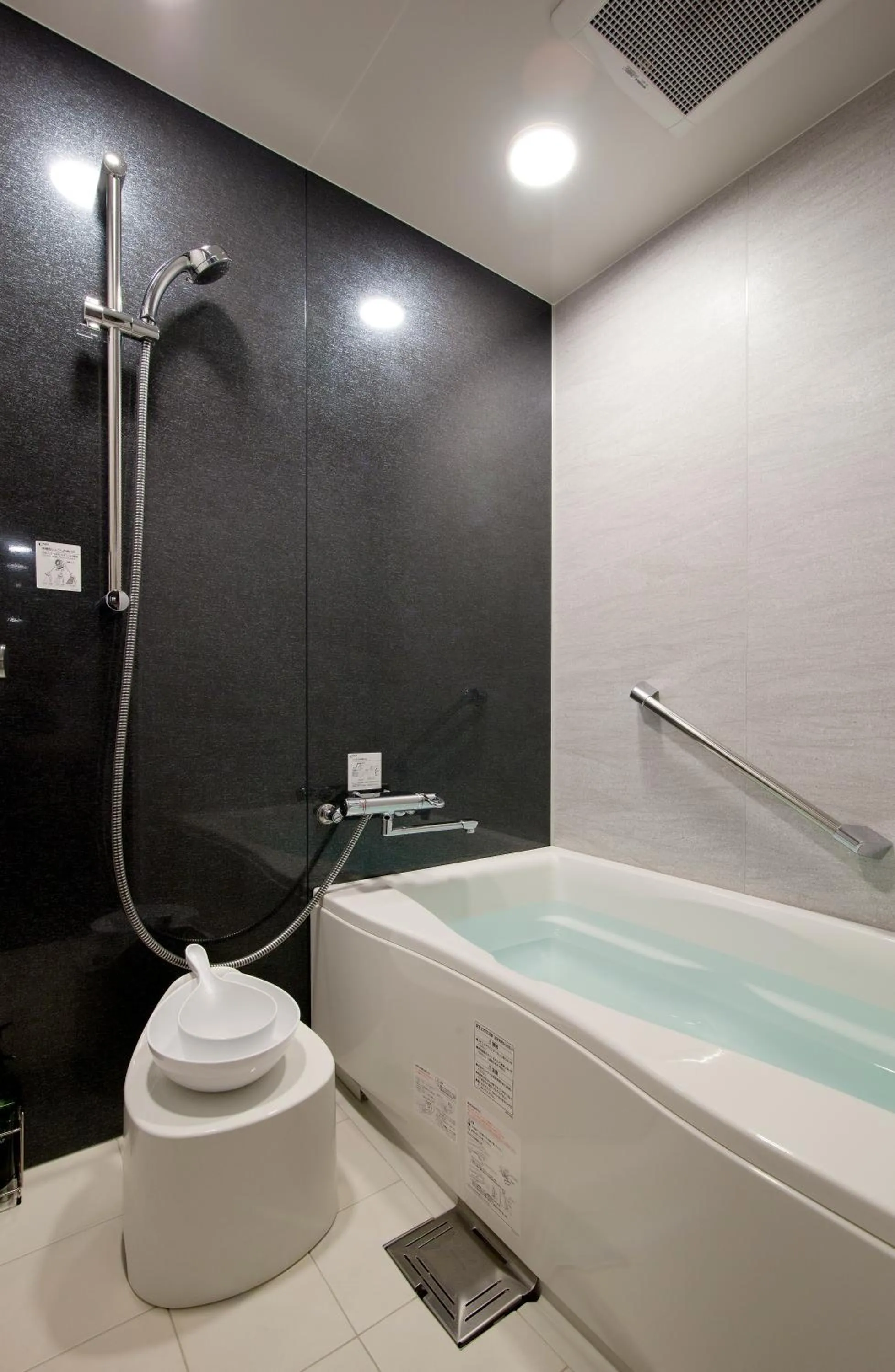 Bathroom in Cocochee Hotel Numazu