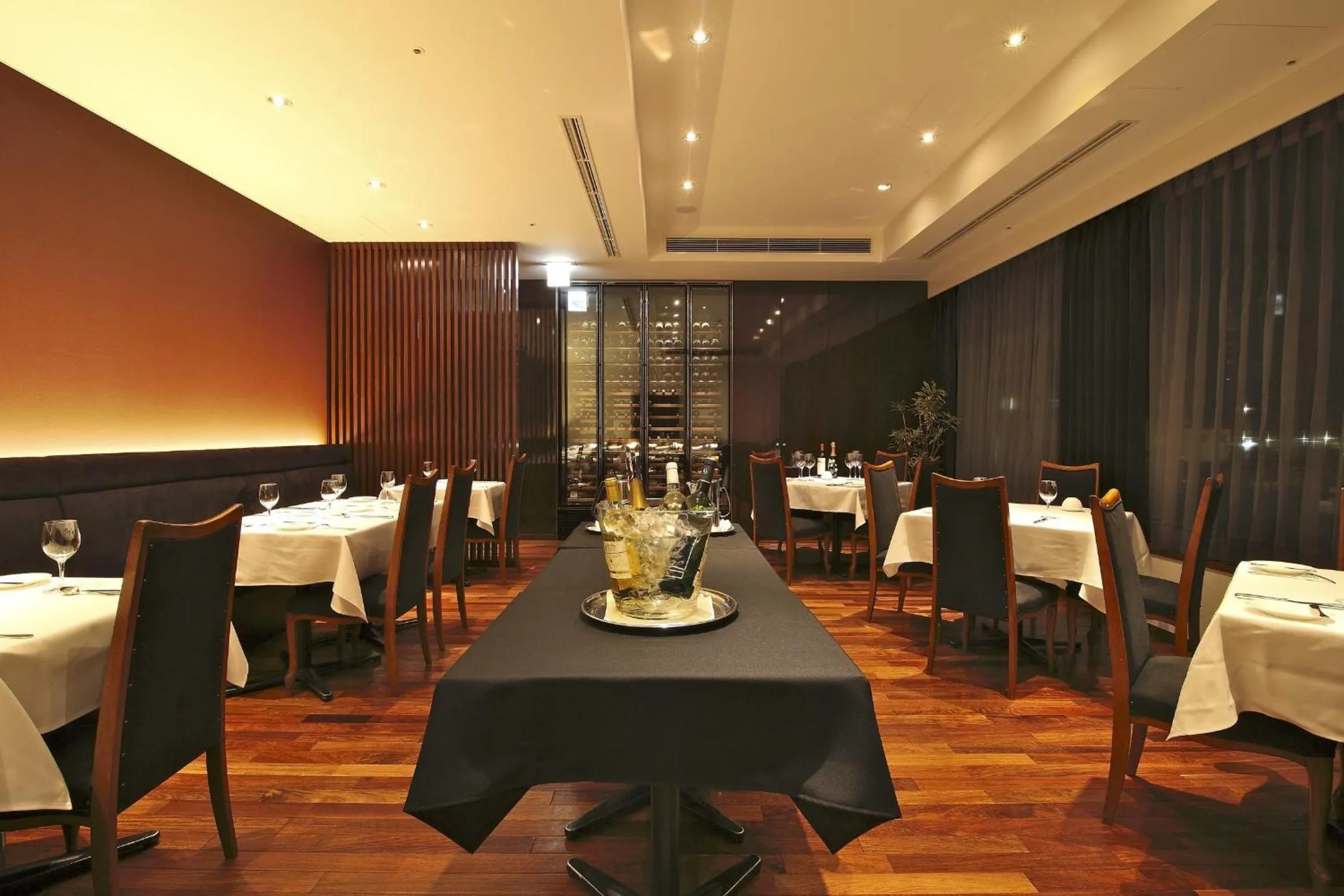 Restaurant/places to eat in Cocochee Hotel Numazu