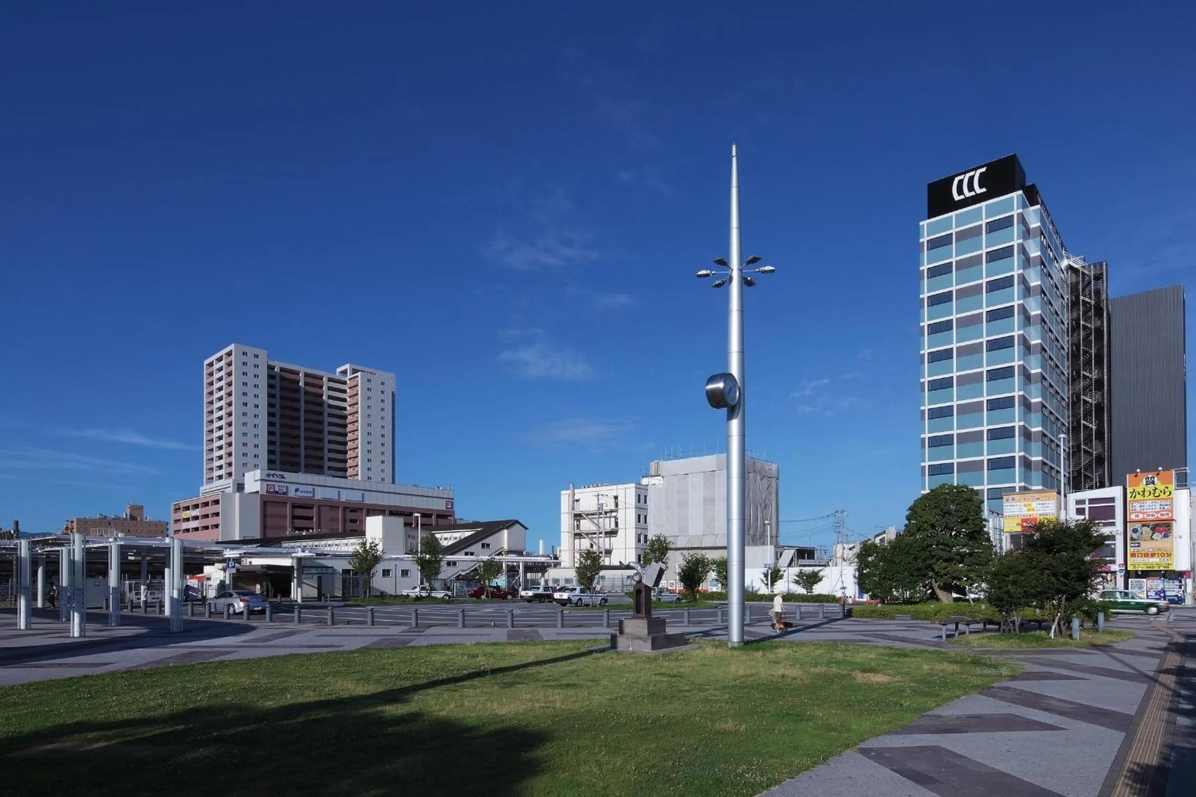 Area and facilities in Cocochee Hotel Numazu