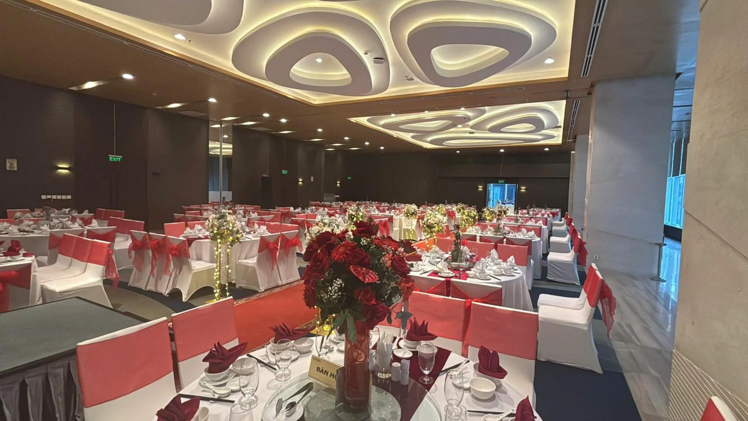 Meeting/conference room in Liberty Central Nha Trang Hotel