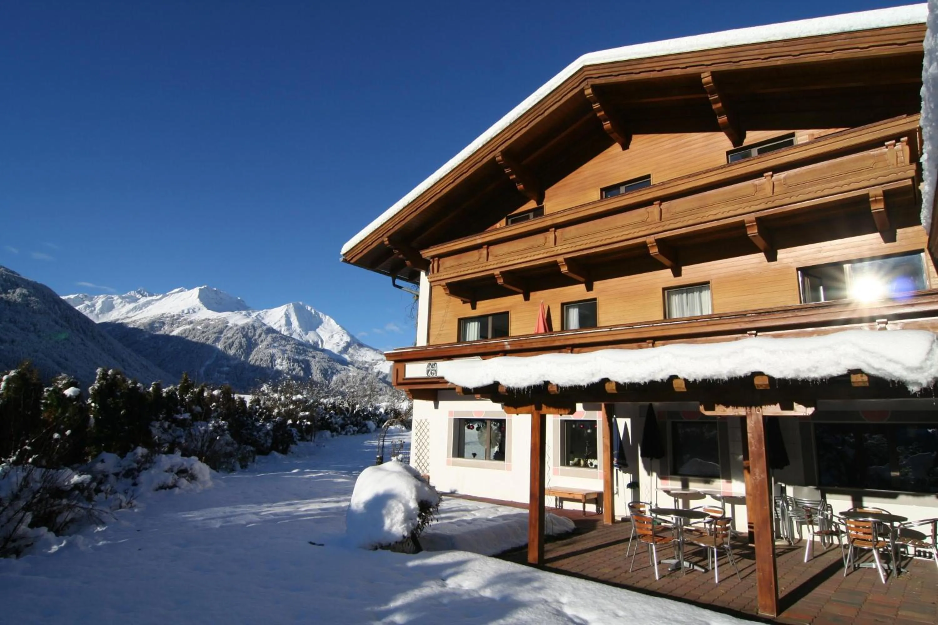 Bronte Haus