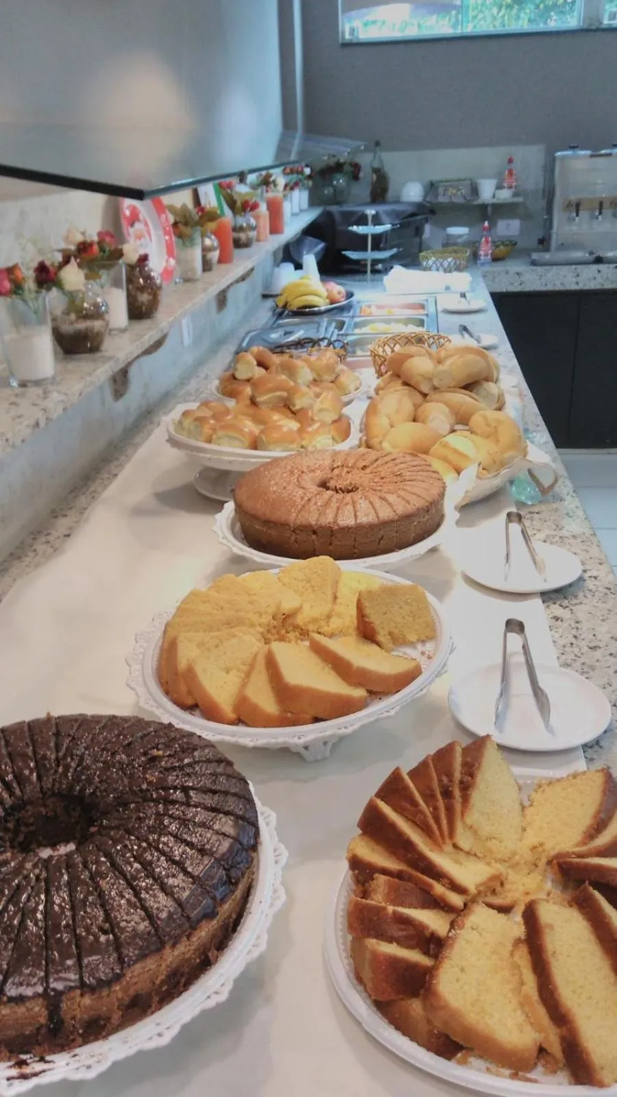 Breakfast in Hotel Portobello