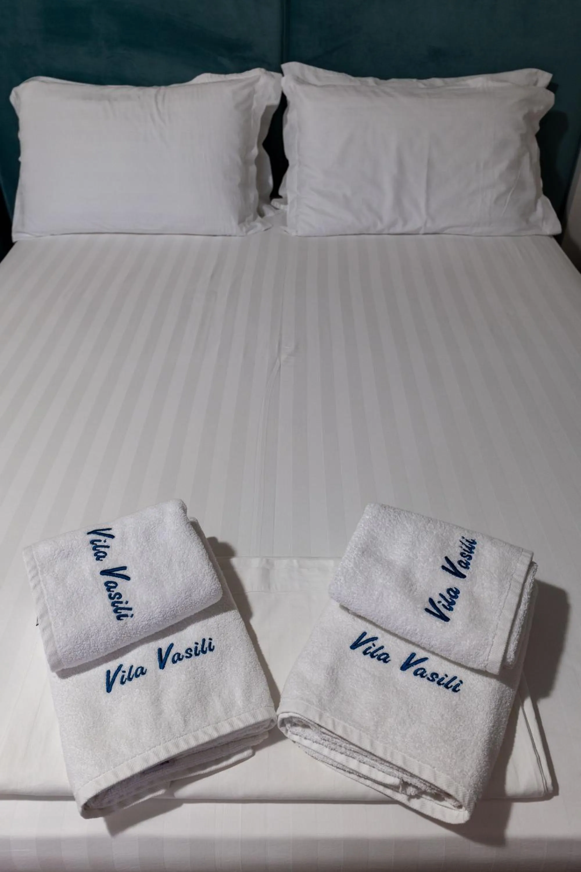 Bed in Vila Vasili